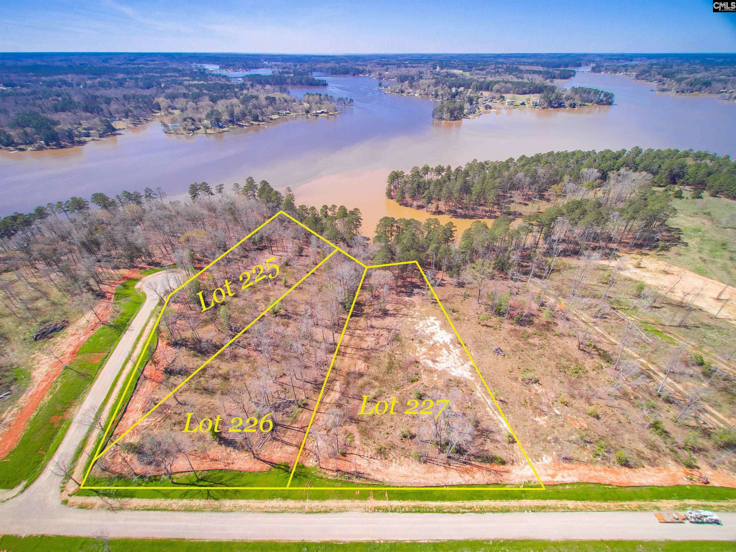 Prosperity, SC 29127,0 Woodside Shores Drive #Lot 12