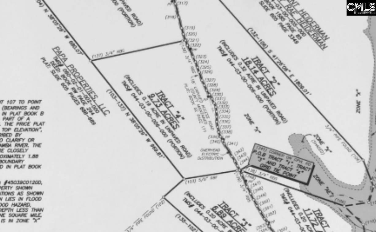 Great Falls, SC 29055,0 Debutary Road #4