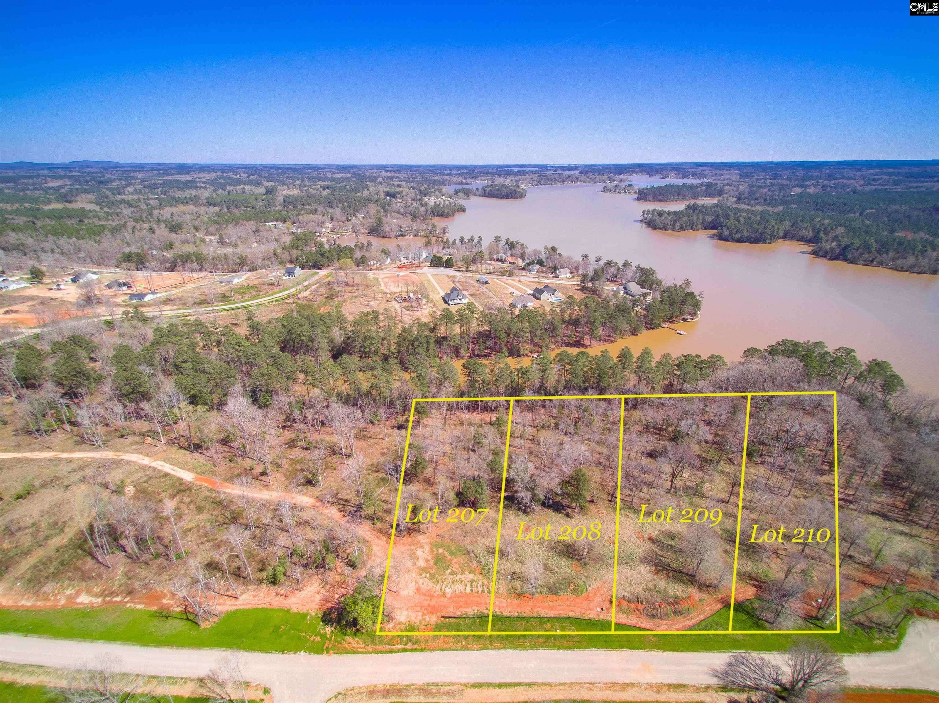 Prosperity, SC 29127,0 Lands Ends Lane #Lot #207