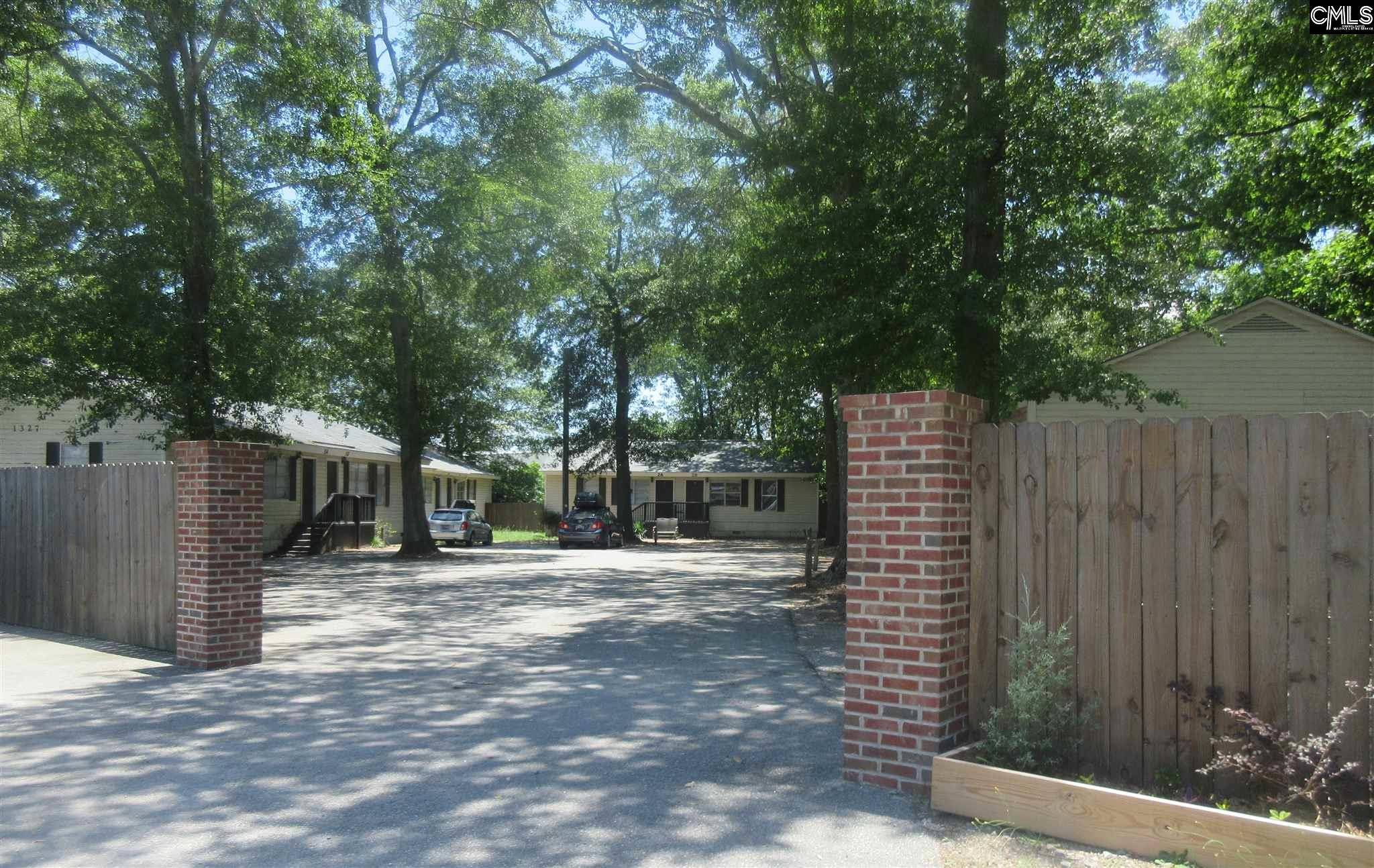 West Columbia, SC 29169,1327 Leaphart Street 3-B