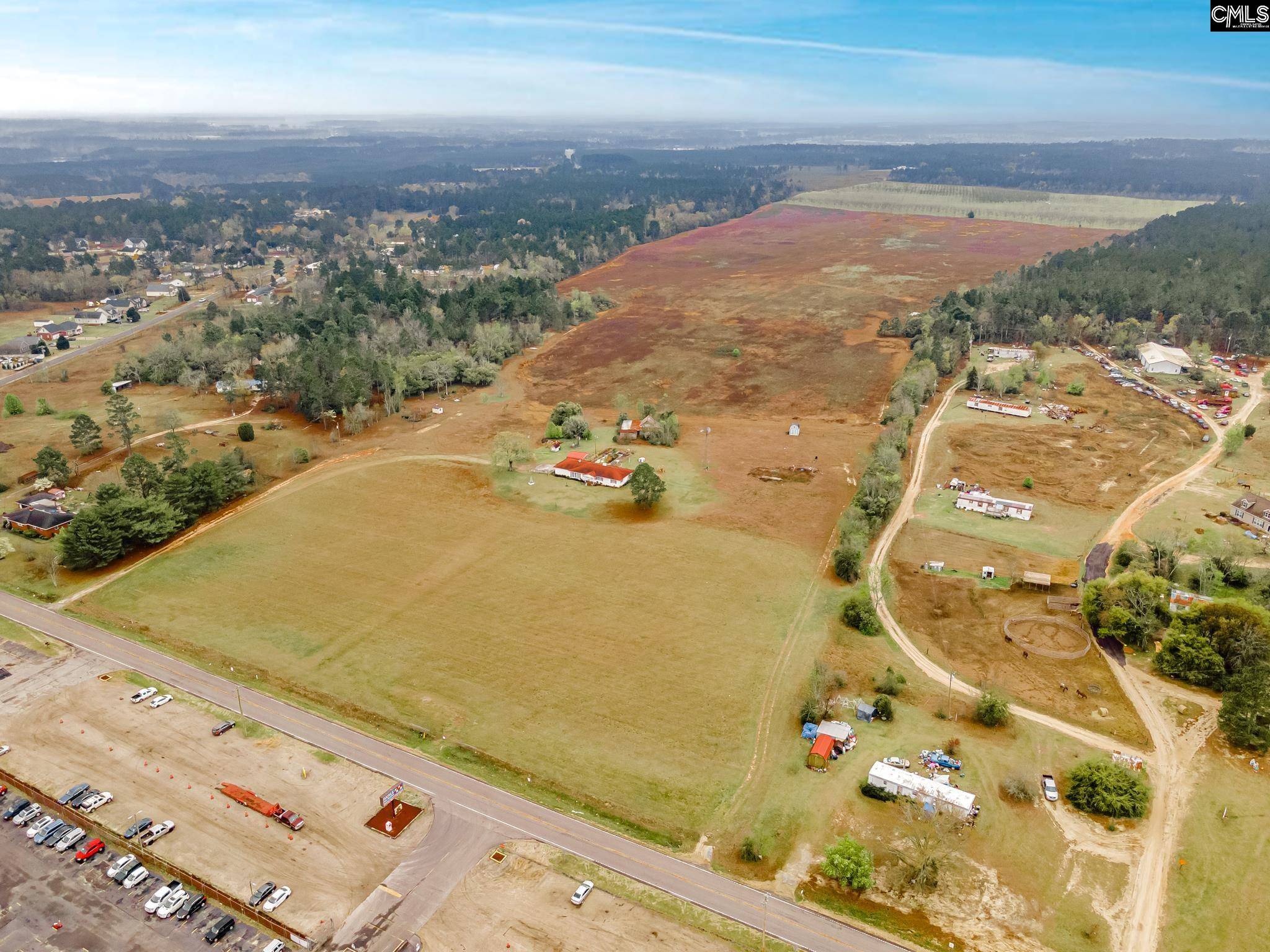Leesville, SC 29070,2817 Pond Branch Road