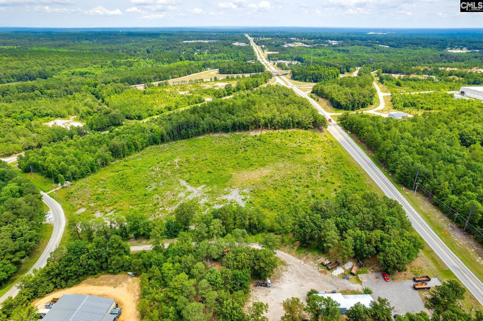 Lugoff, SC 29078,14 Industrial Park Drive