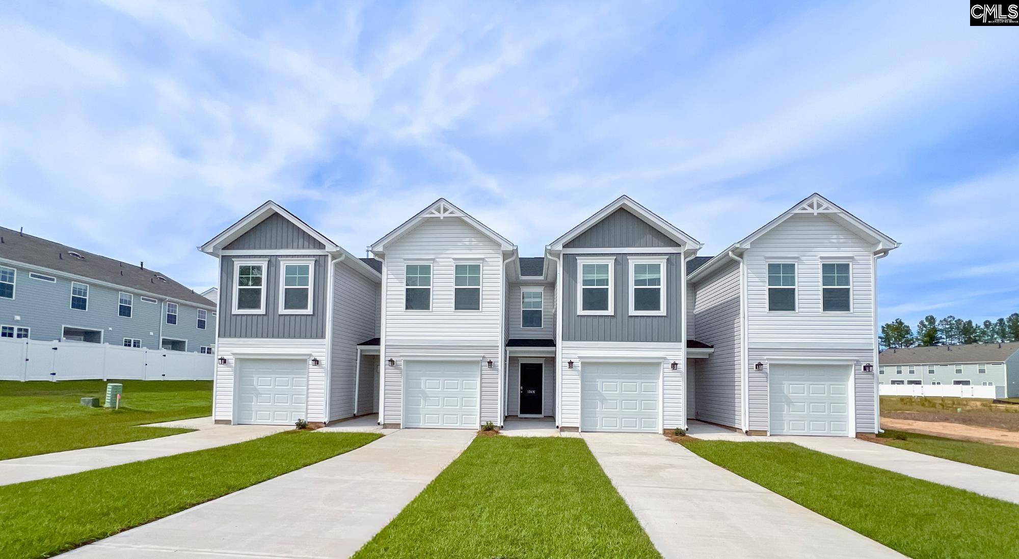 Lugoff, SC 29078,1041 Champions Rest Road D #D