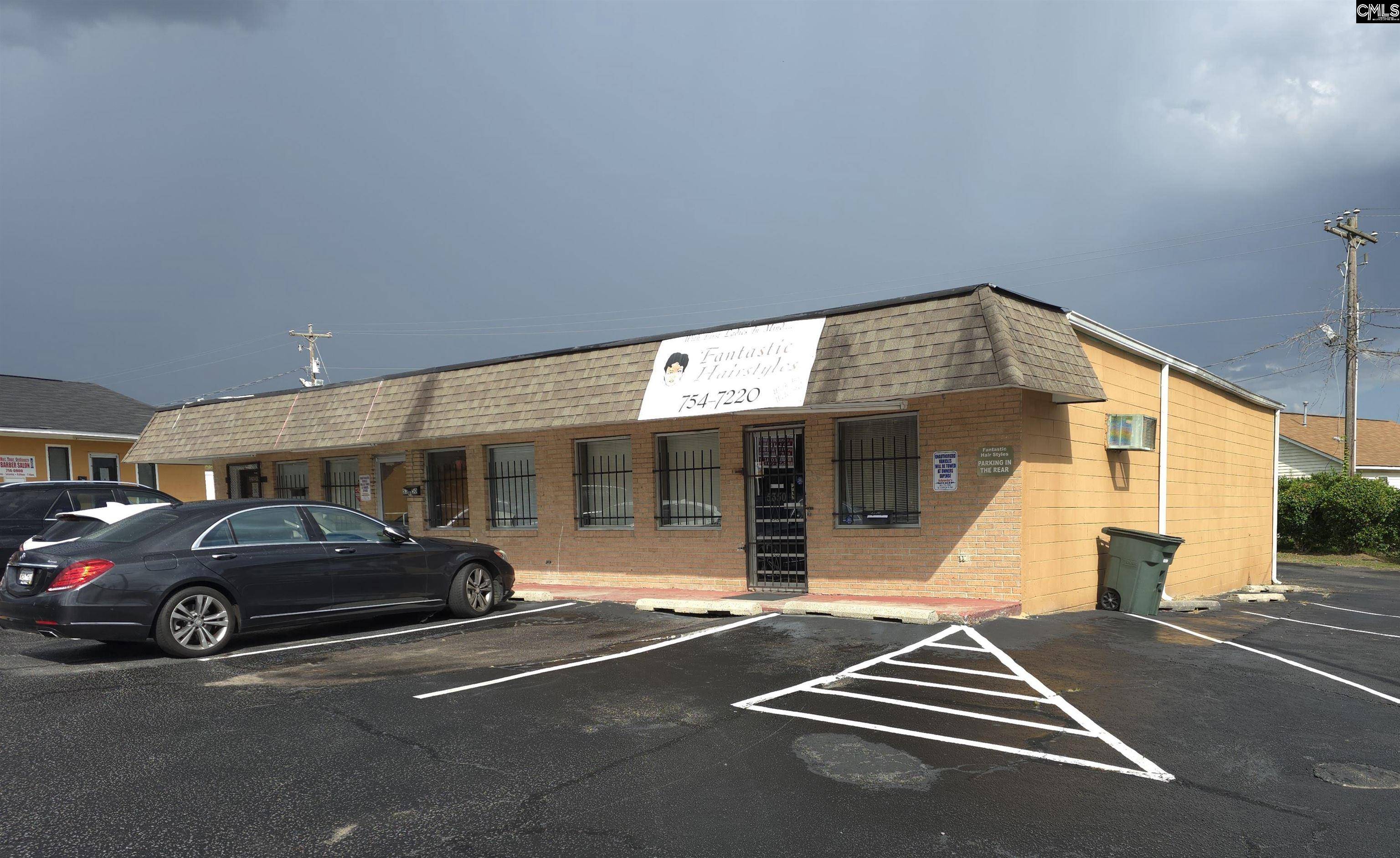 Columbia, SC 29203,5350 Farrow Road