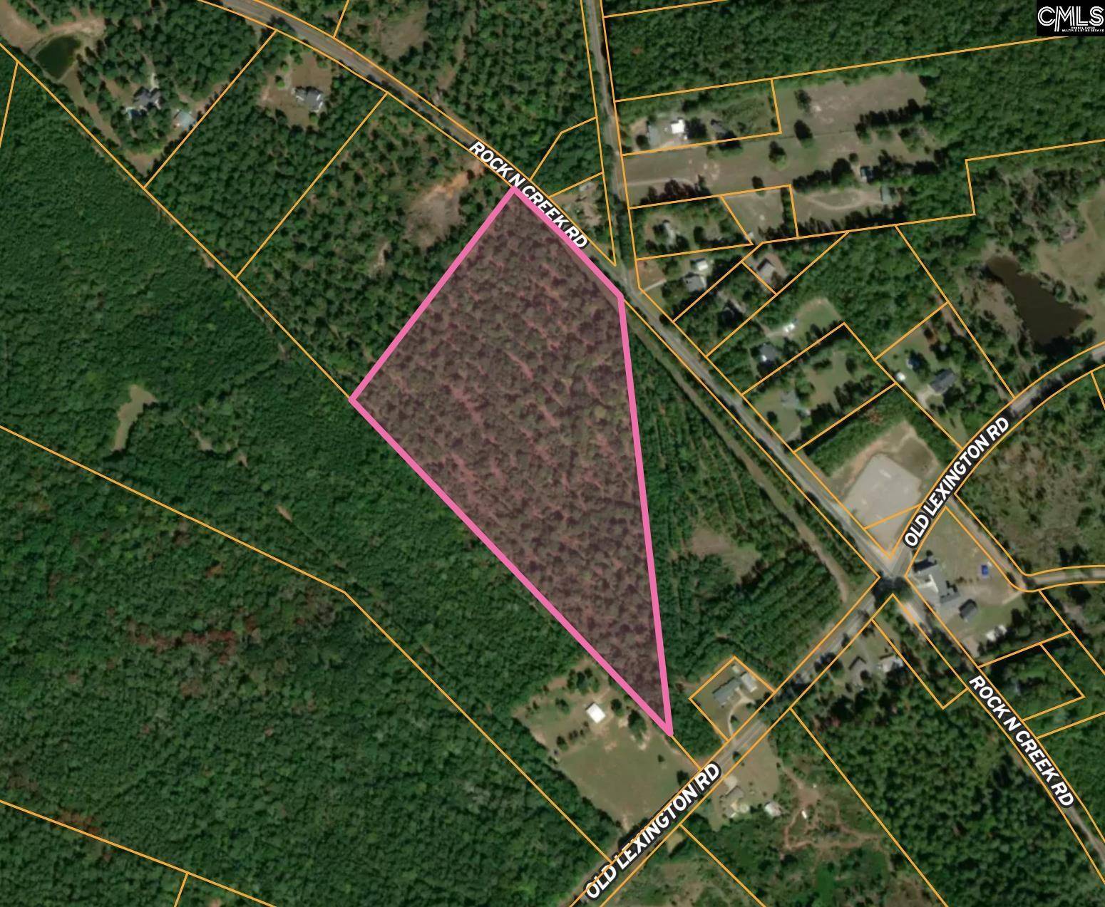 Leesville, SC 29070,0 Rock N Creek Road Lot 3 #LOT 3