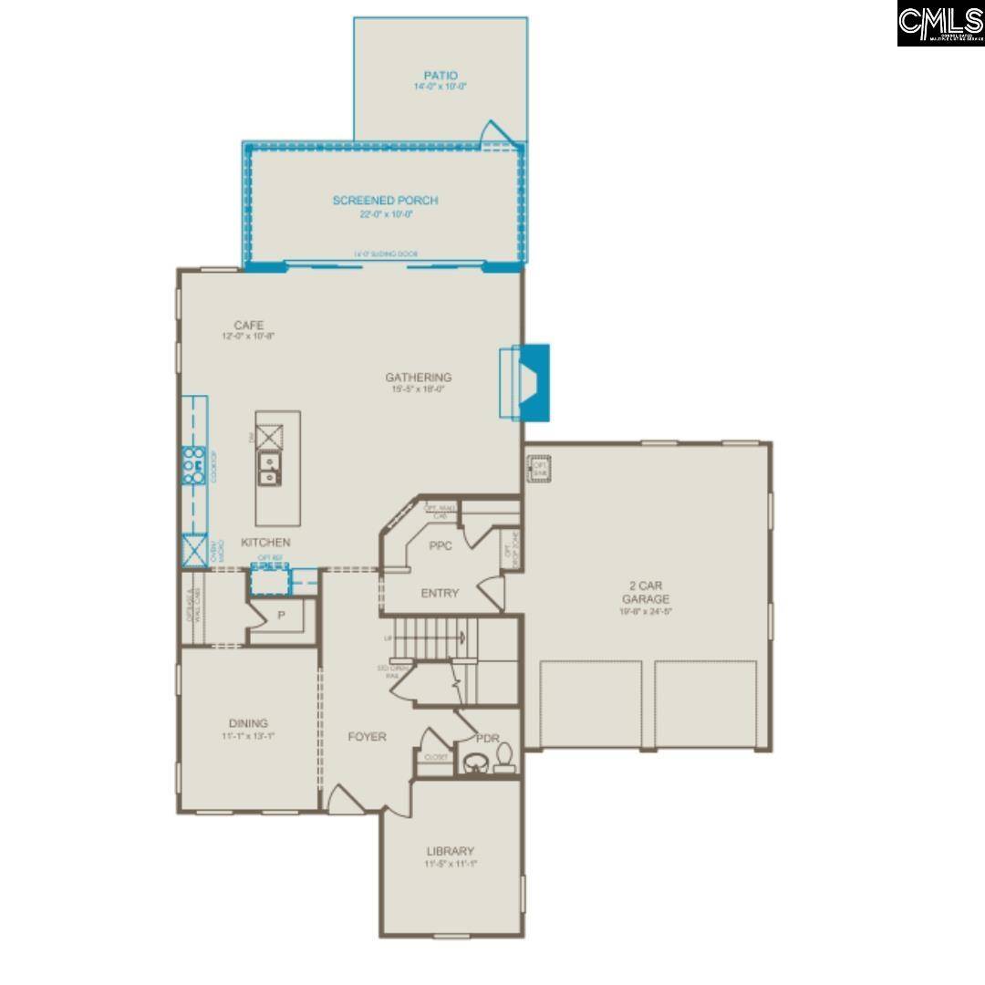 Elgin, SC 29045,418 Winding Orchard Road