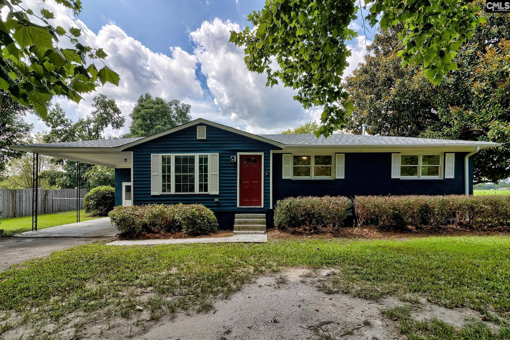Orangeburg, SC 29115,3993 Cameron Road