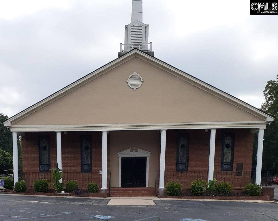 Columbia, SC 29201,1236 Gregg Street