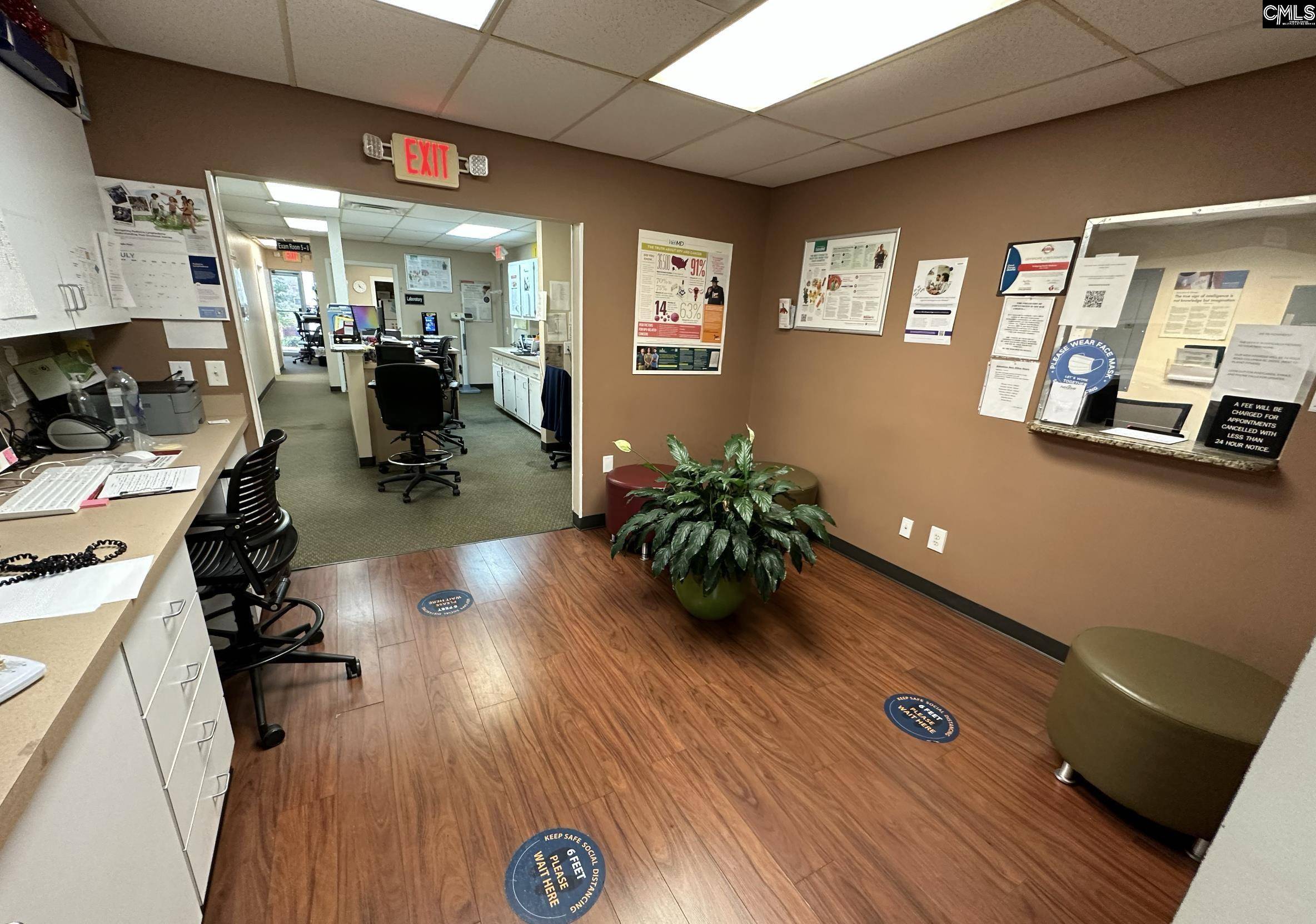 Columbia, SC 29223-6301,110 Atrium Way