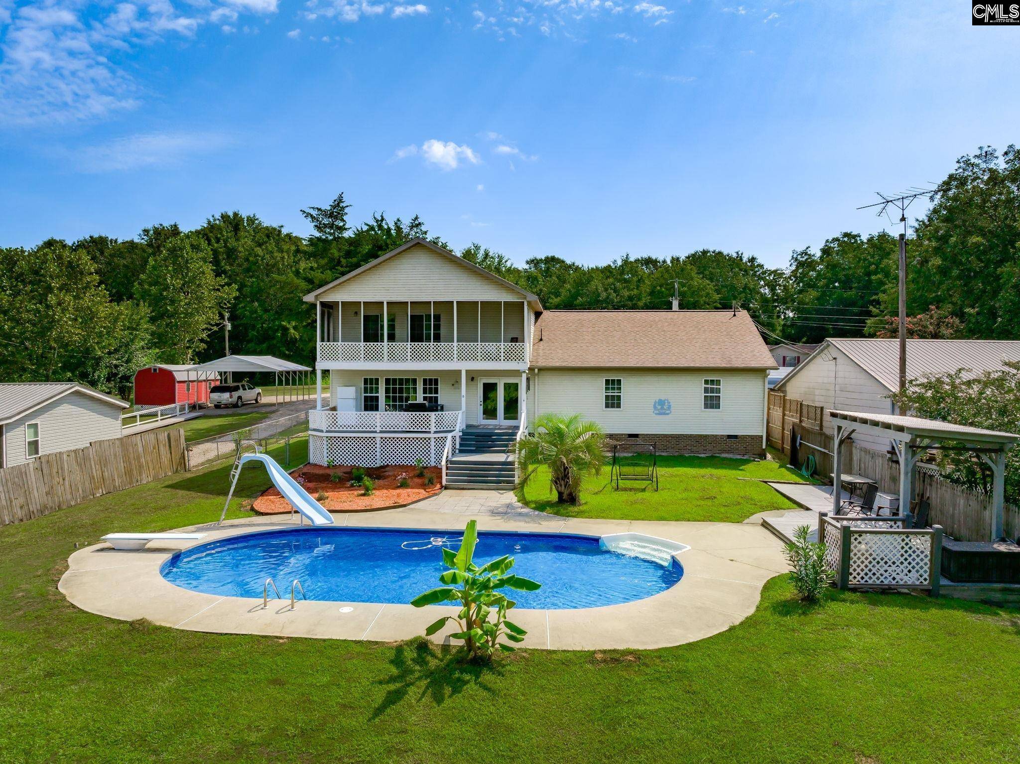 Saluda, SC 29138,1031 Natures Cove Court