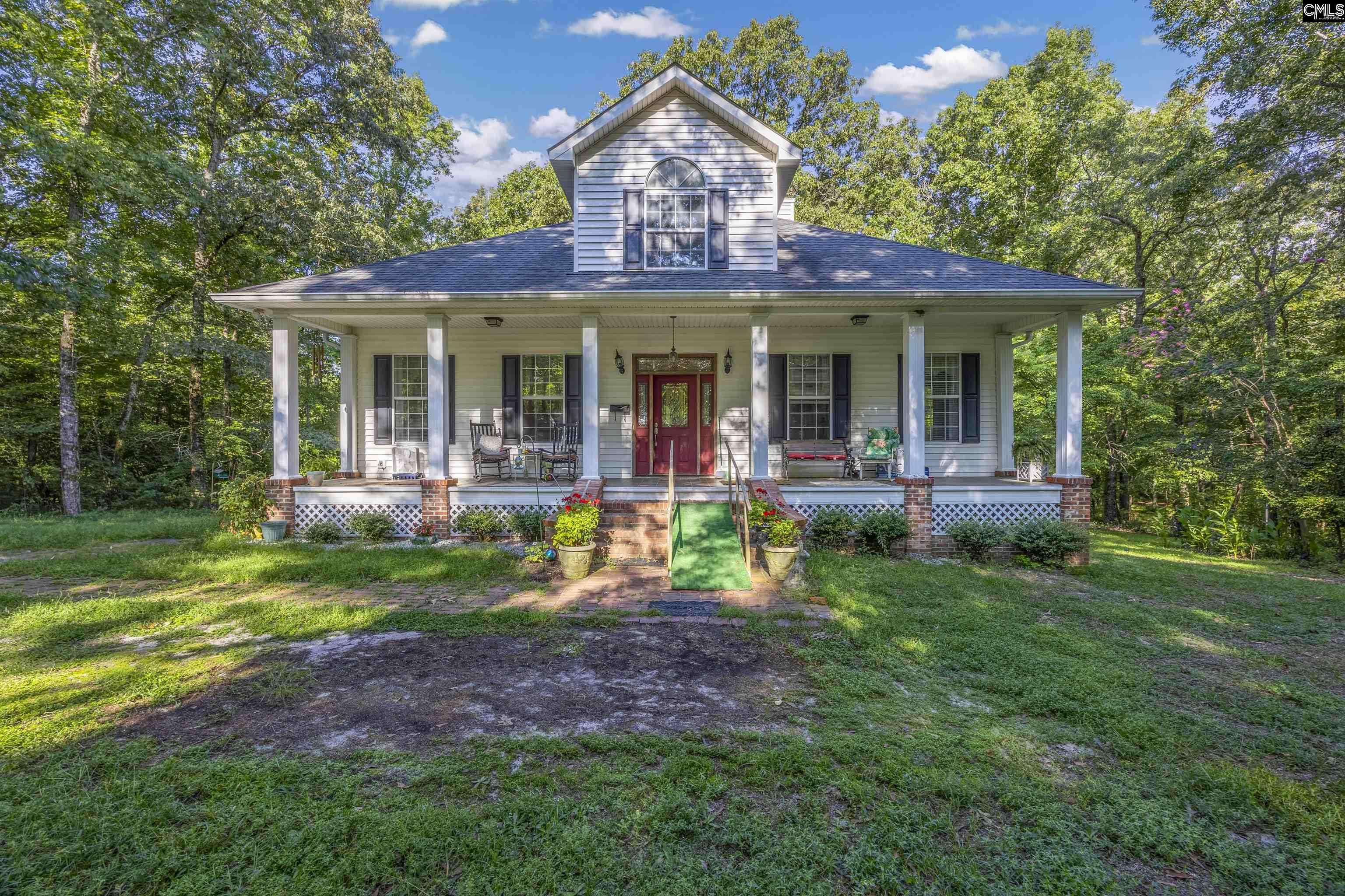 Monetta, SC 29105,481 Mt Pleasant Road