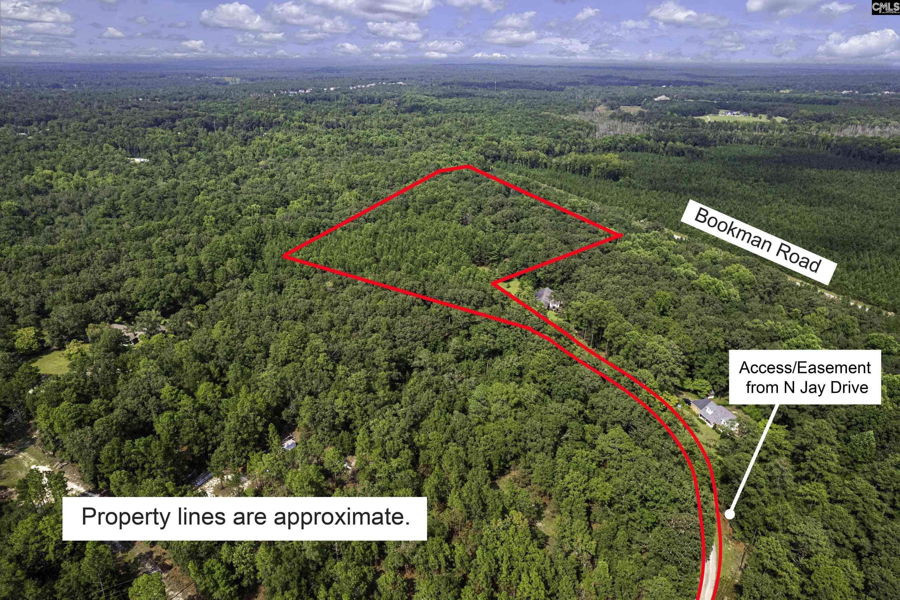 Elgin, SC 29045,0 Bookman Road