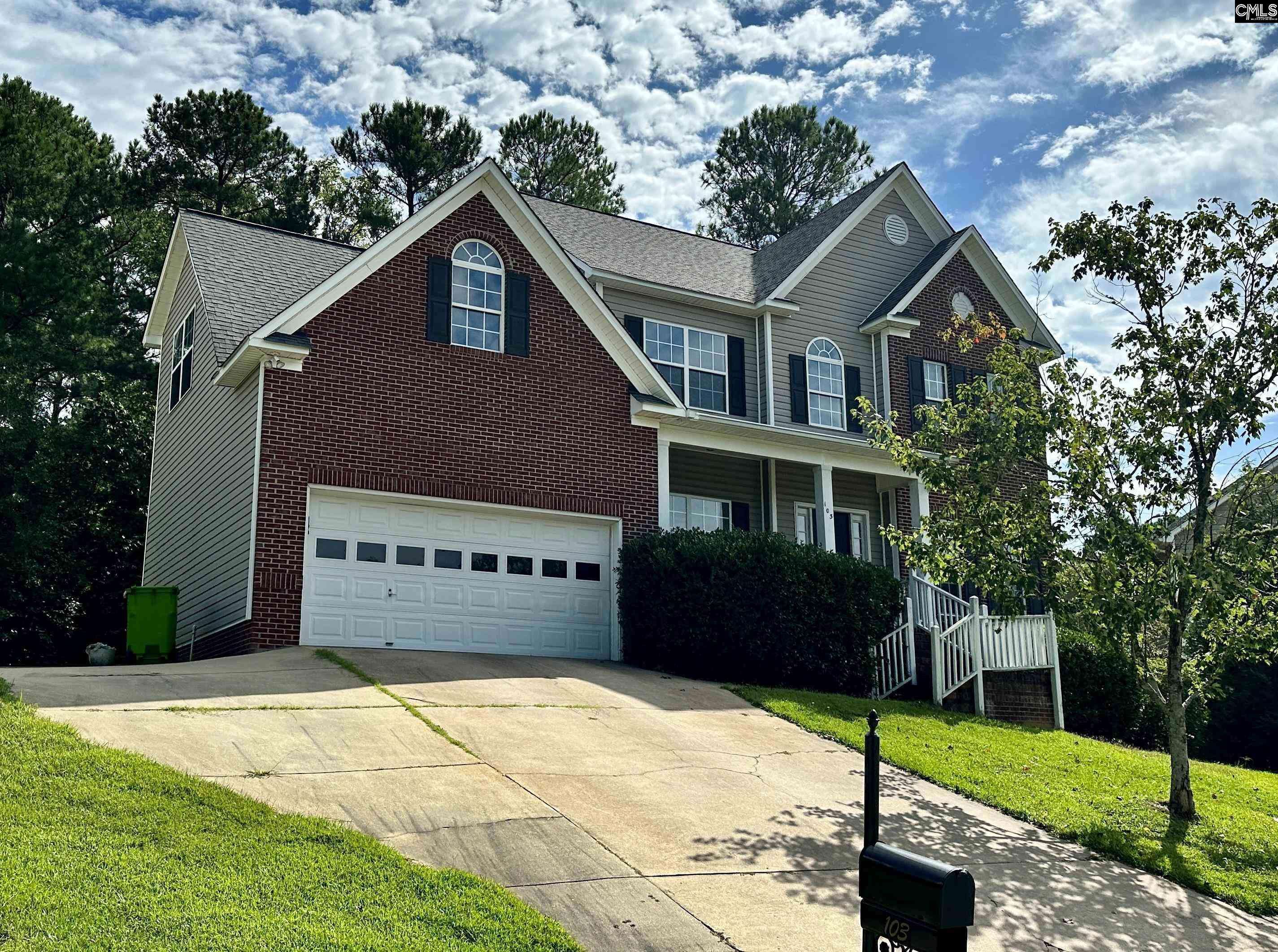 Irmo, SC 29063,103 Berkswell Drive