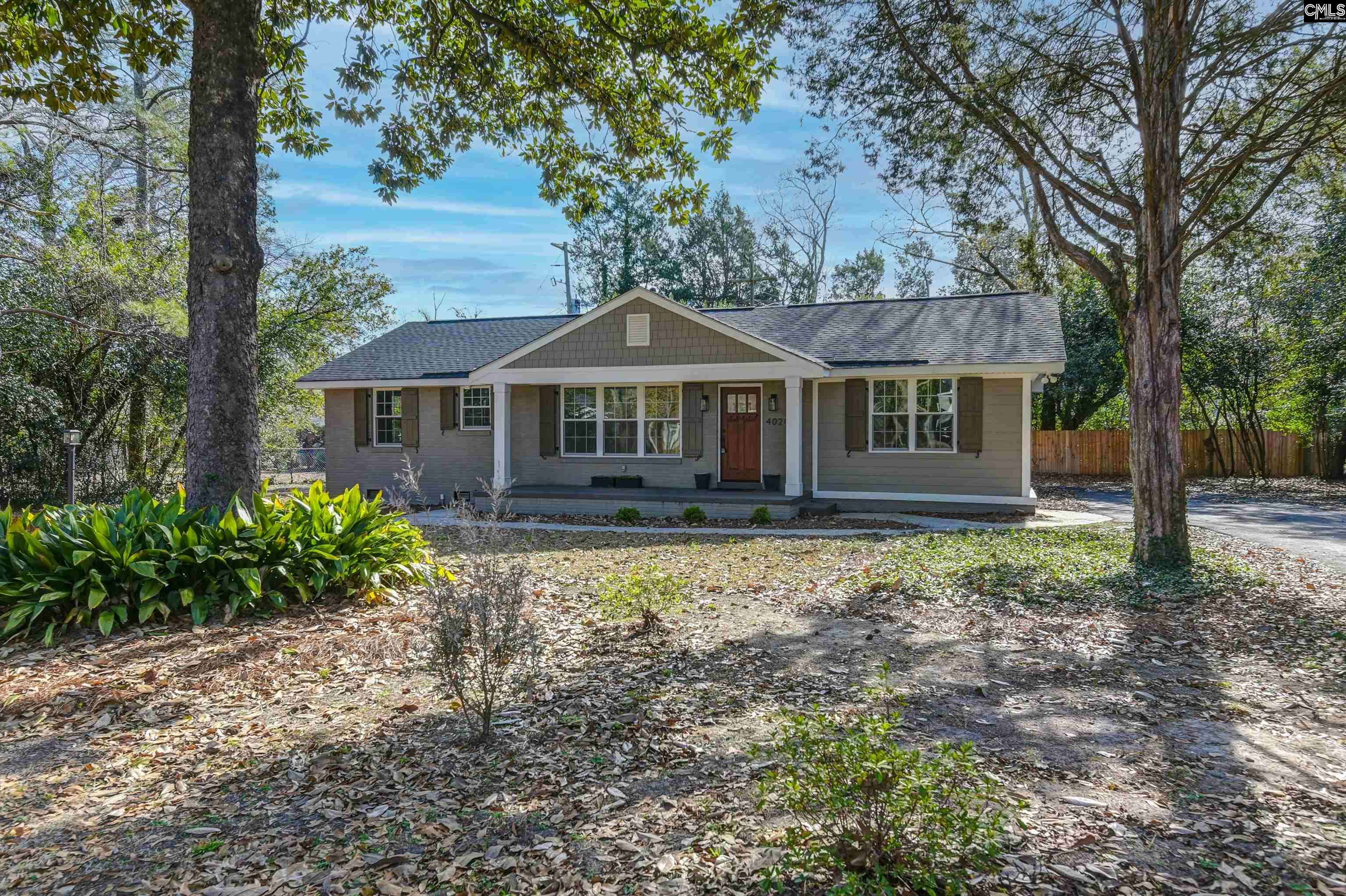 Columbia, SC 29204,4020 Hanson Avenue