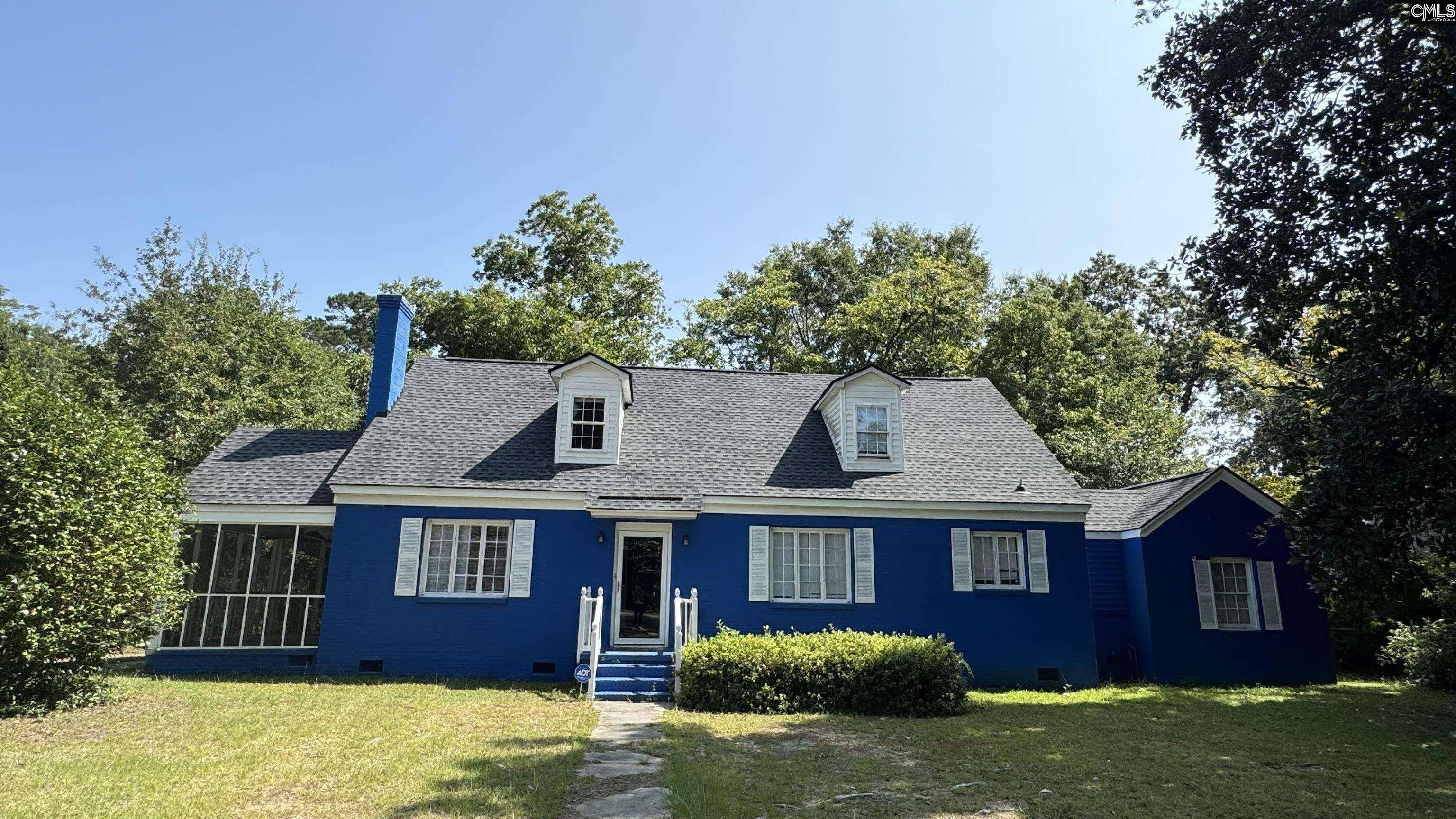 Orangeburg, SC 29115,1926 Middleton St