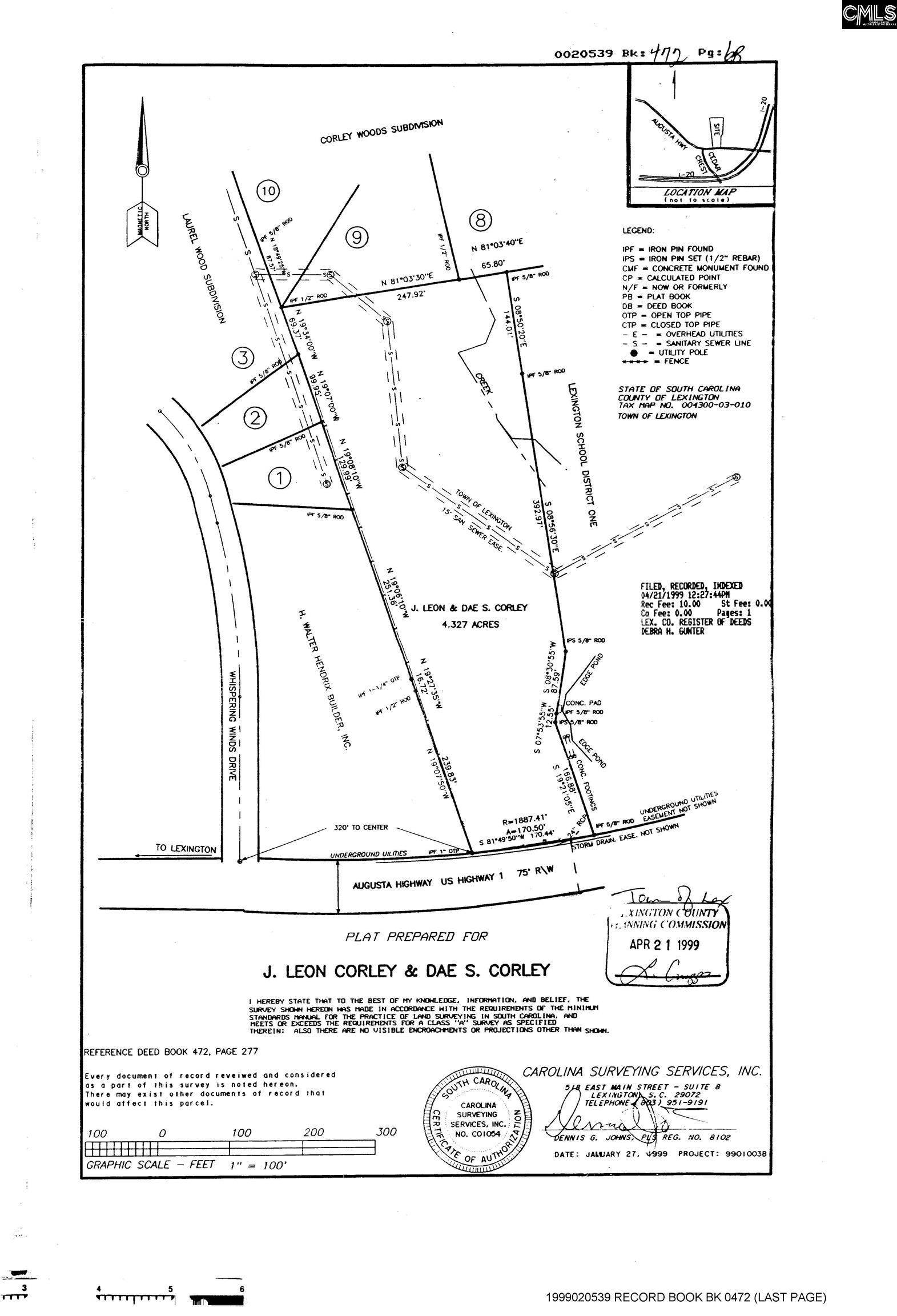Lexington, SC 29072,0 Augusta Highway