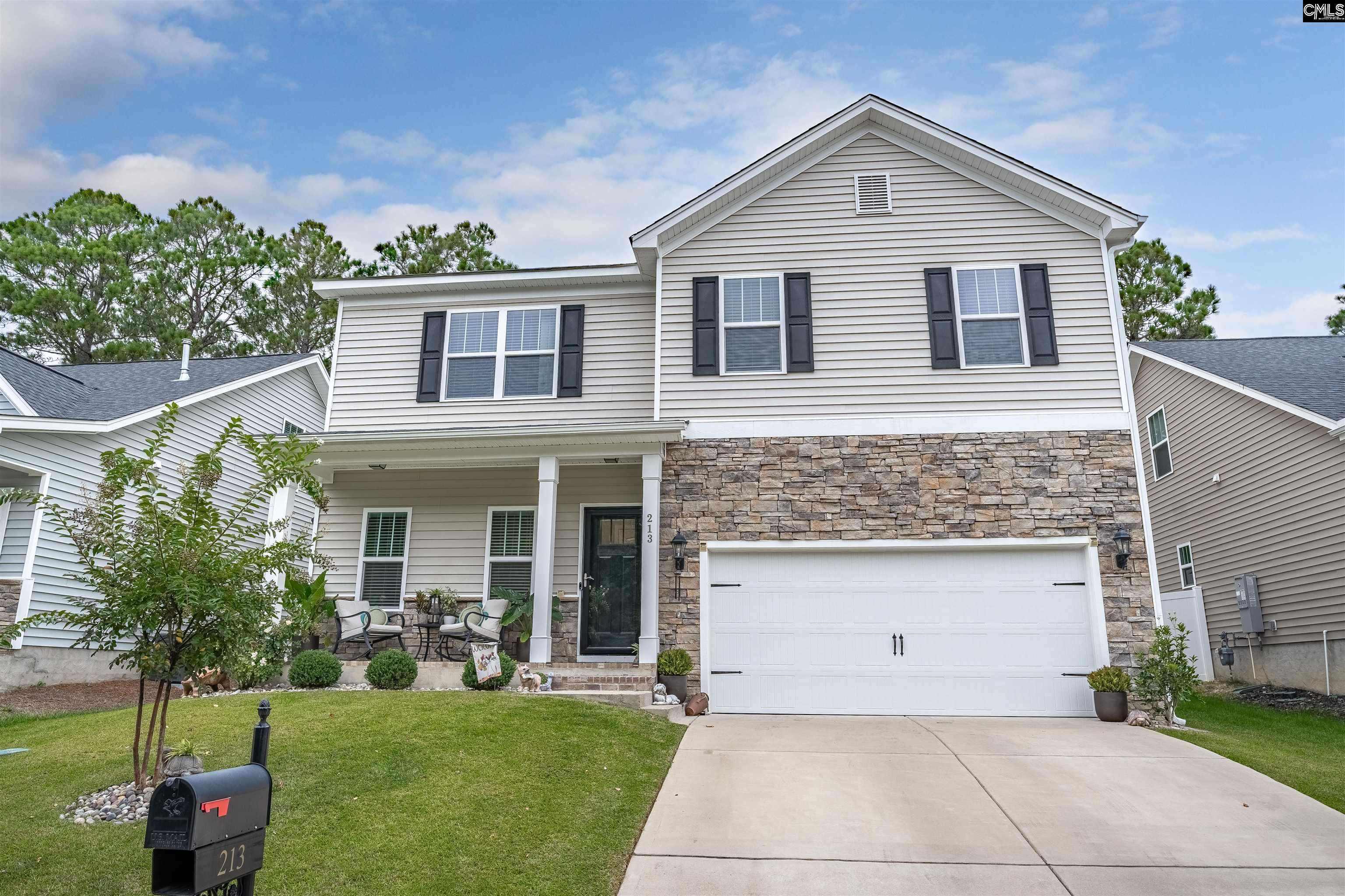 West Columbia, SC 29172-2476,213 Long Iron Court