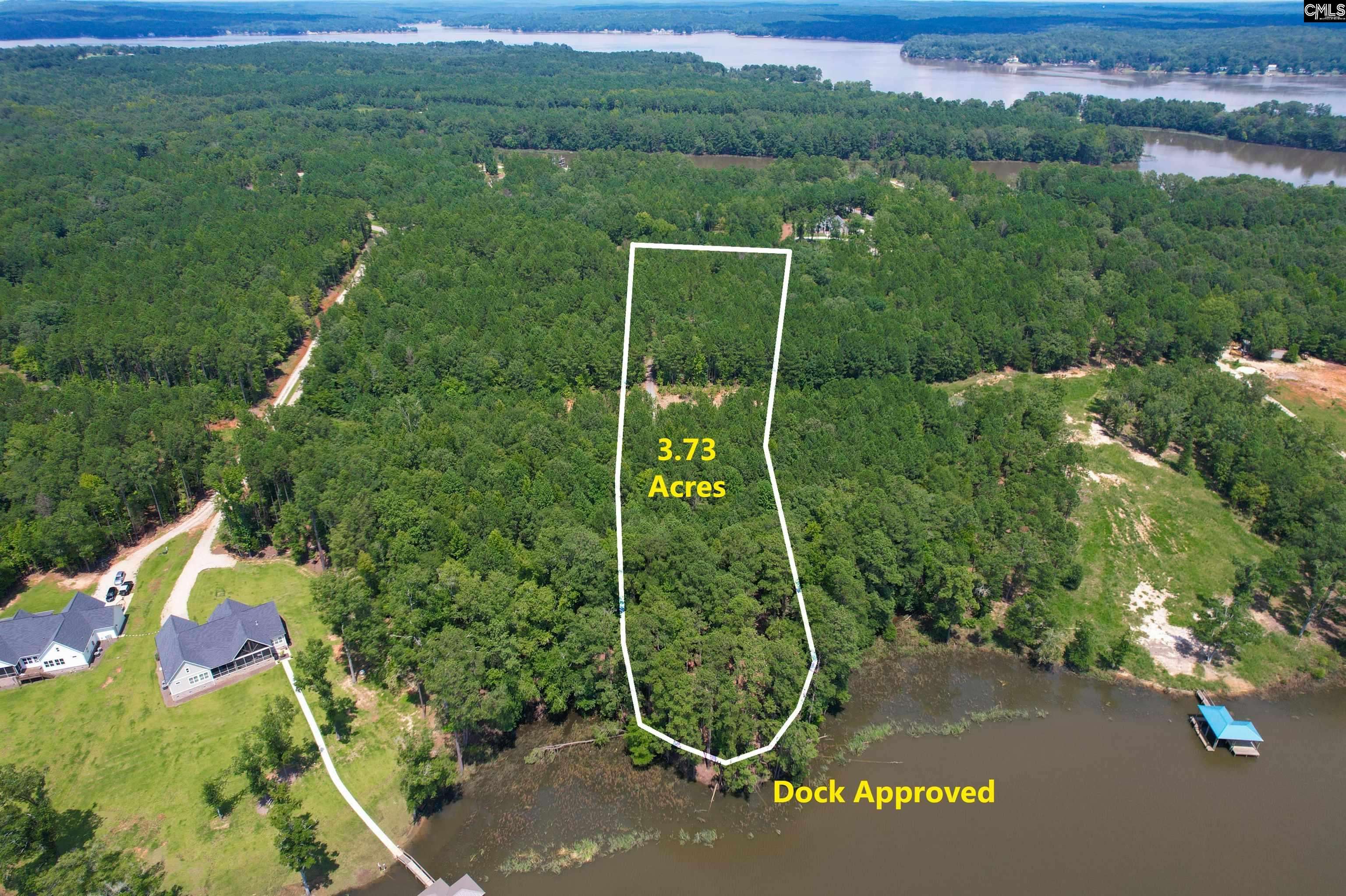 Ridgeway, SC 29130-0000,TBD Retreat Way #Parcel B