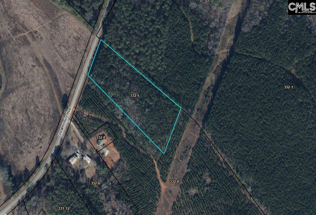 Newberry, SC 29108,TBD Old Whitmire Highway