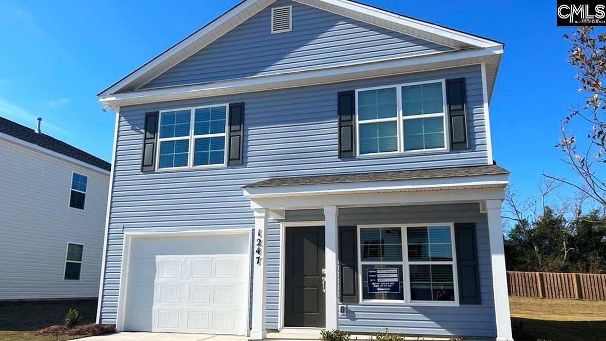 Columbia, SC 29203,1247 Mosser Drive