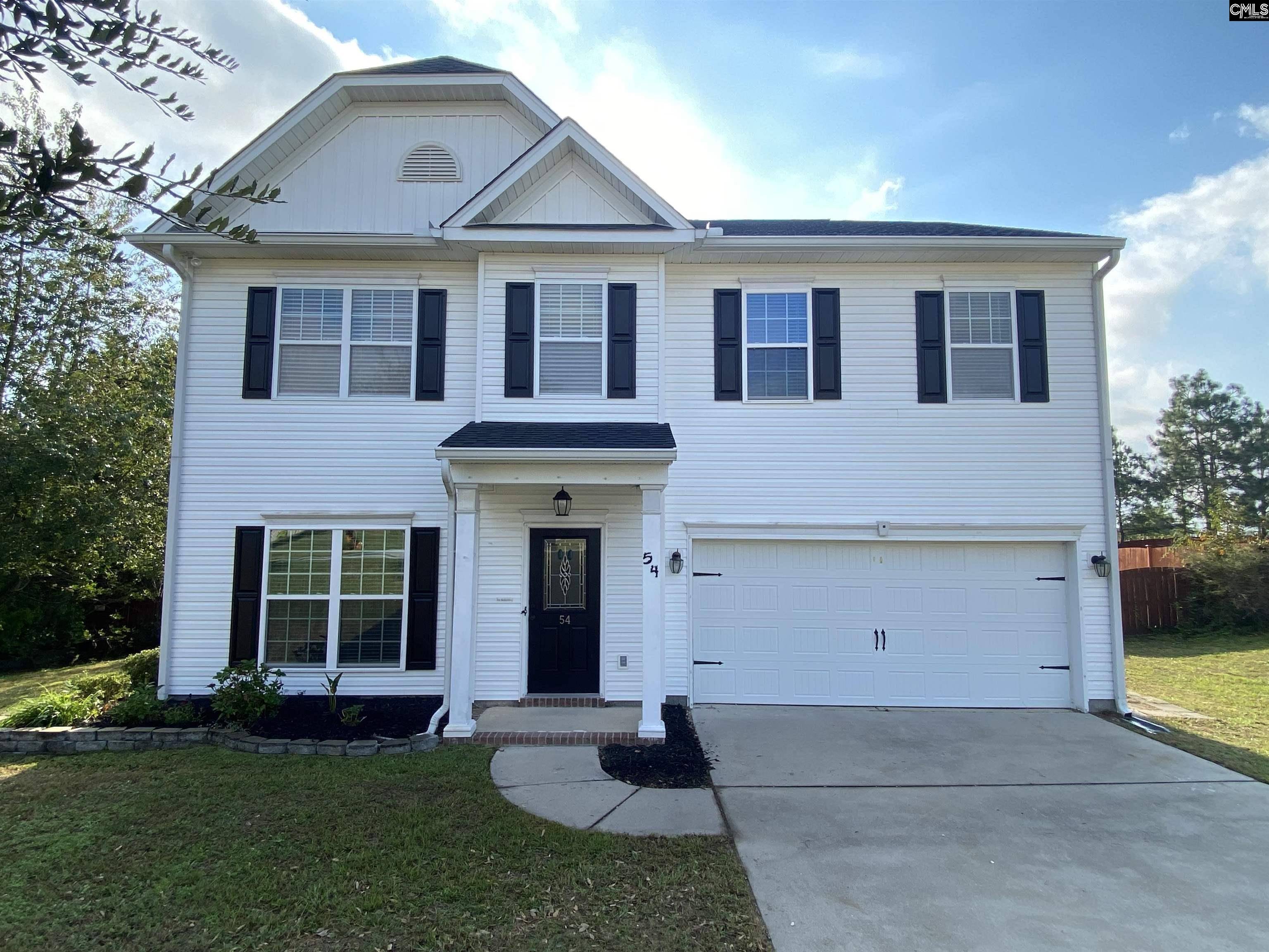 Elgin, SC 29045,54 Kelsney Ridge Drive