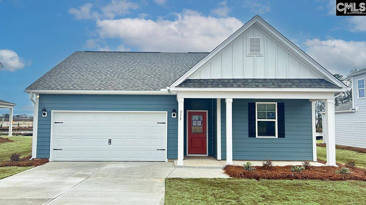 Gilbert, SC 29054,313 Babcock Way