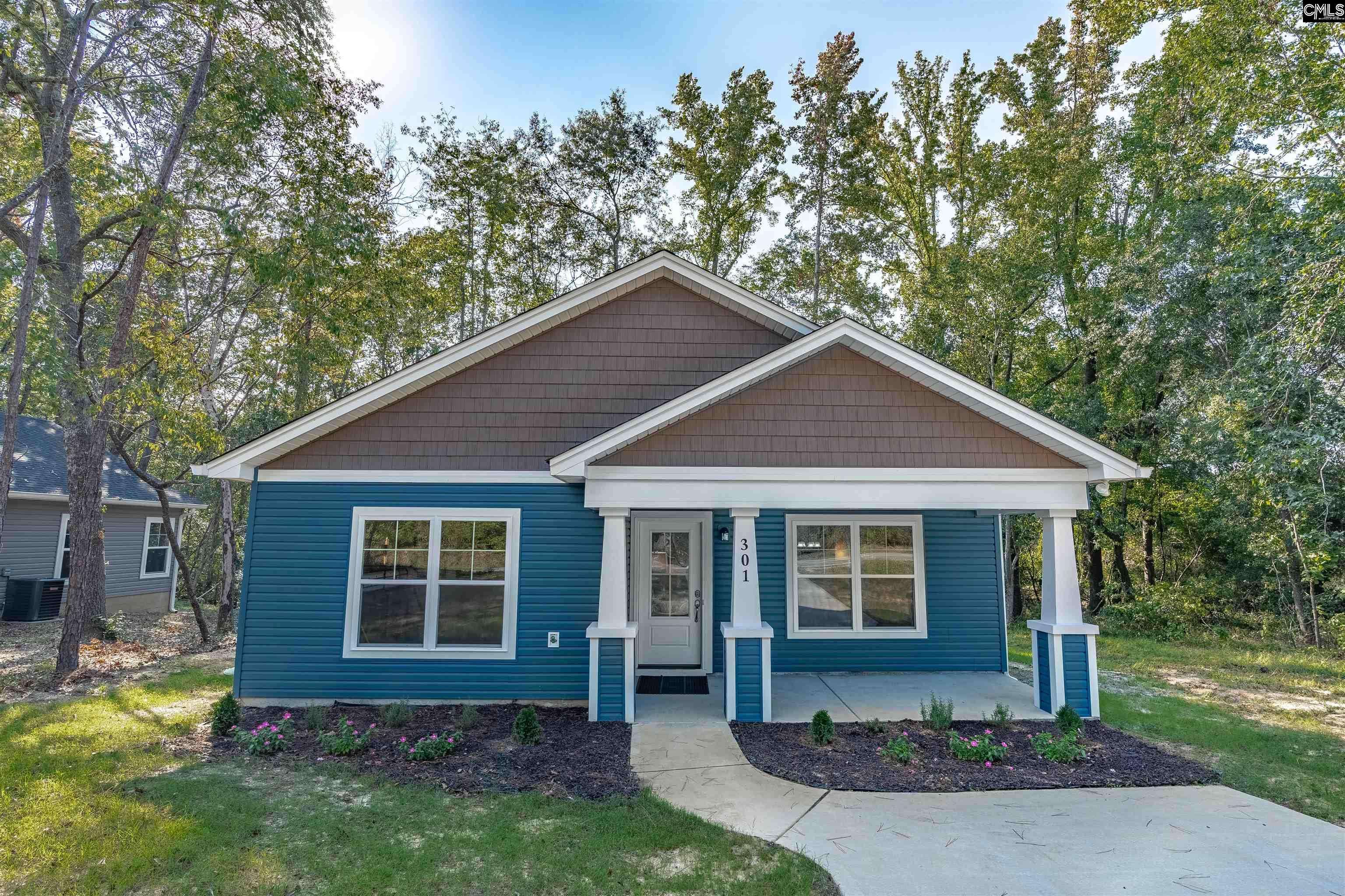 St. Matthews, SC 29135,301 Country Club Drive