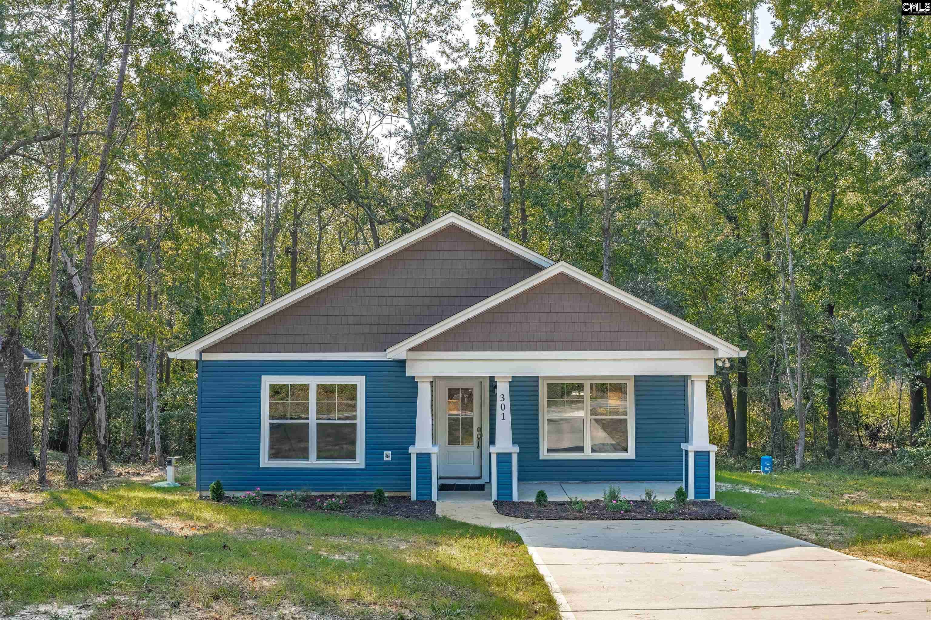 St. Matthews, SC 29135,301 Country Club Drive