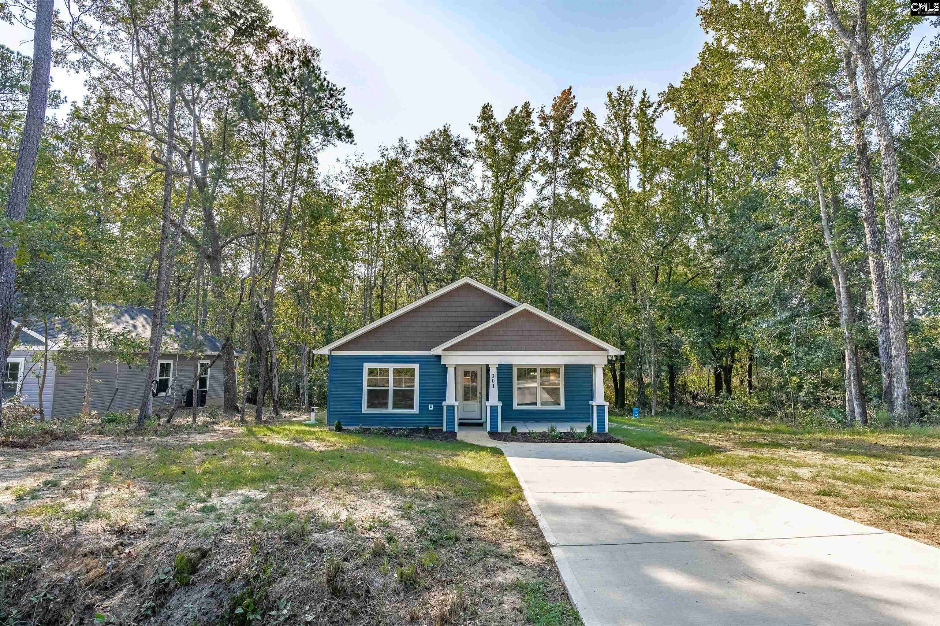 St. Matthews, SC 29135,301 Country Club Drive