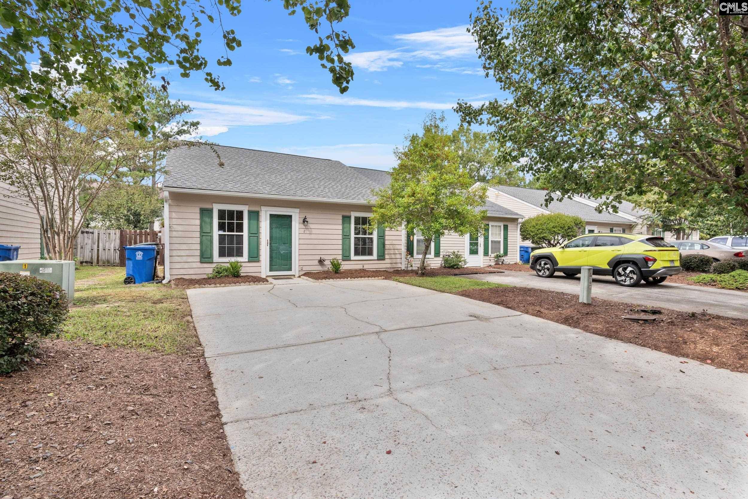Columbia, SC 29212,8 Heritage Village Lane