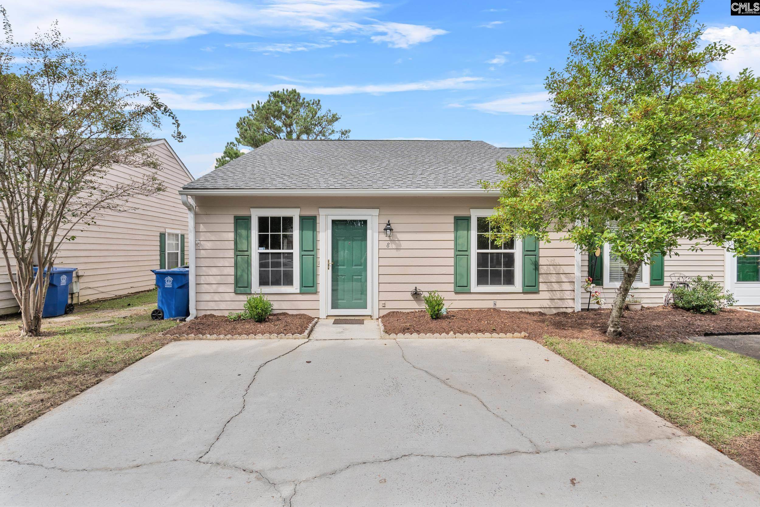 Columbia, SC 29212,8 Heritage Village Lane
