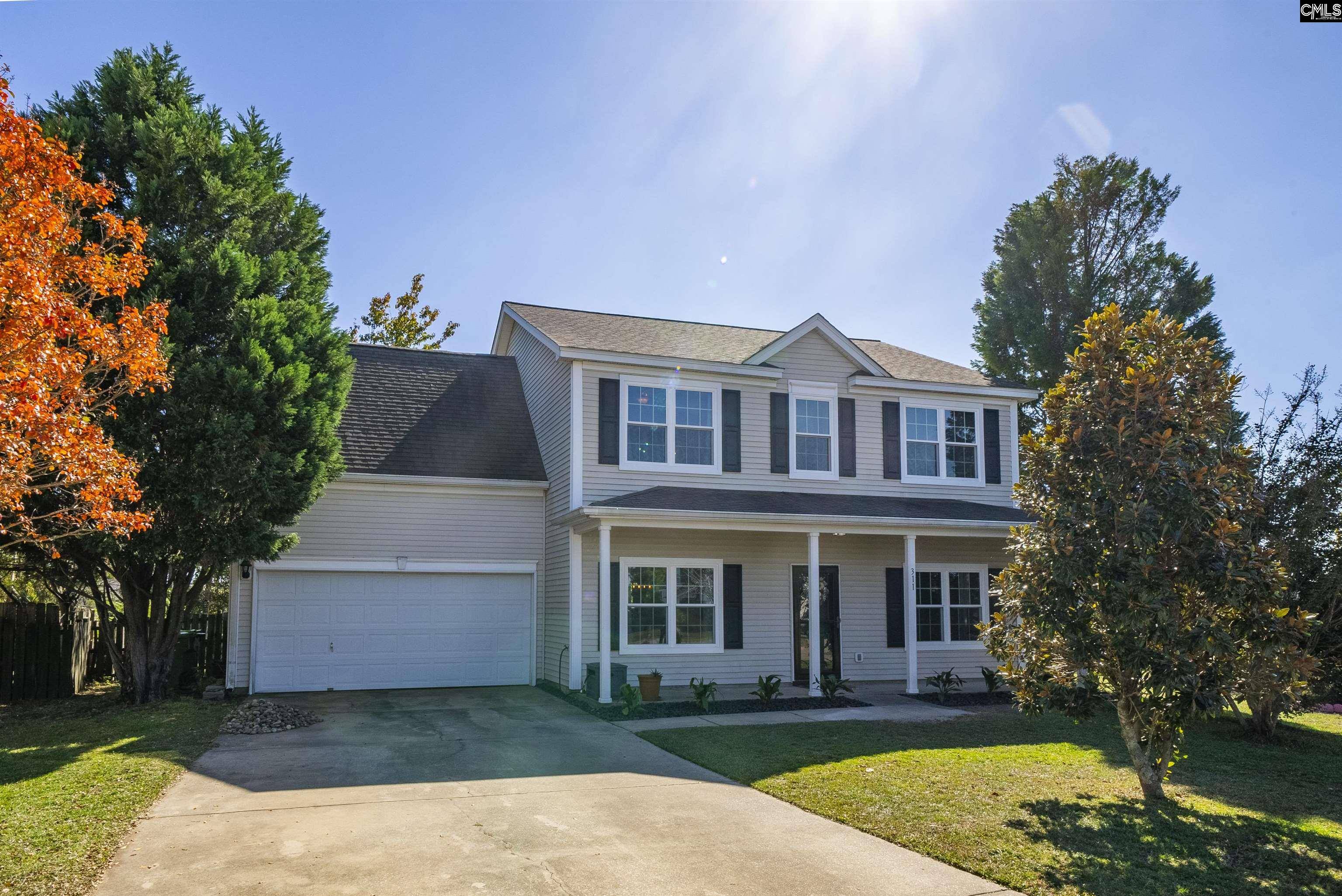Columbia, SC 29229-7709,311 Long Ridge Drive