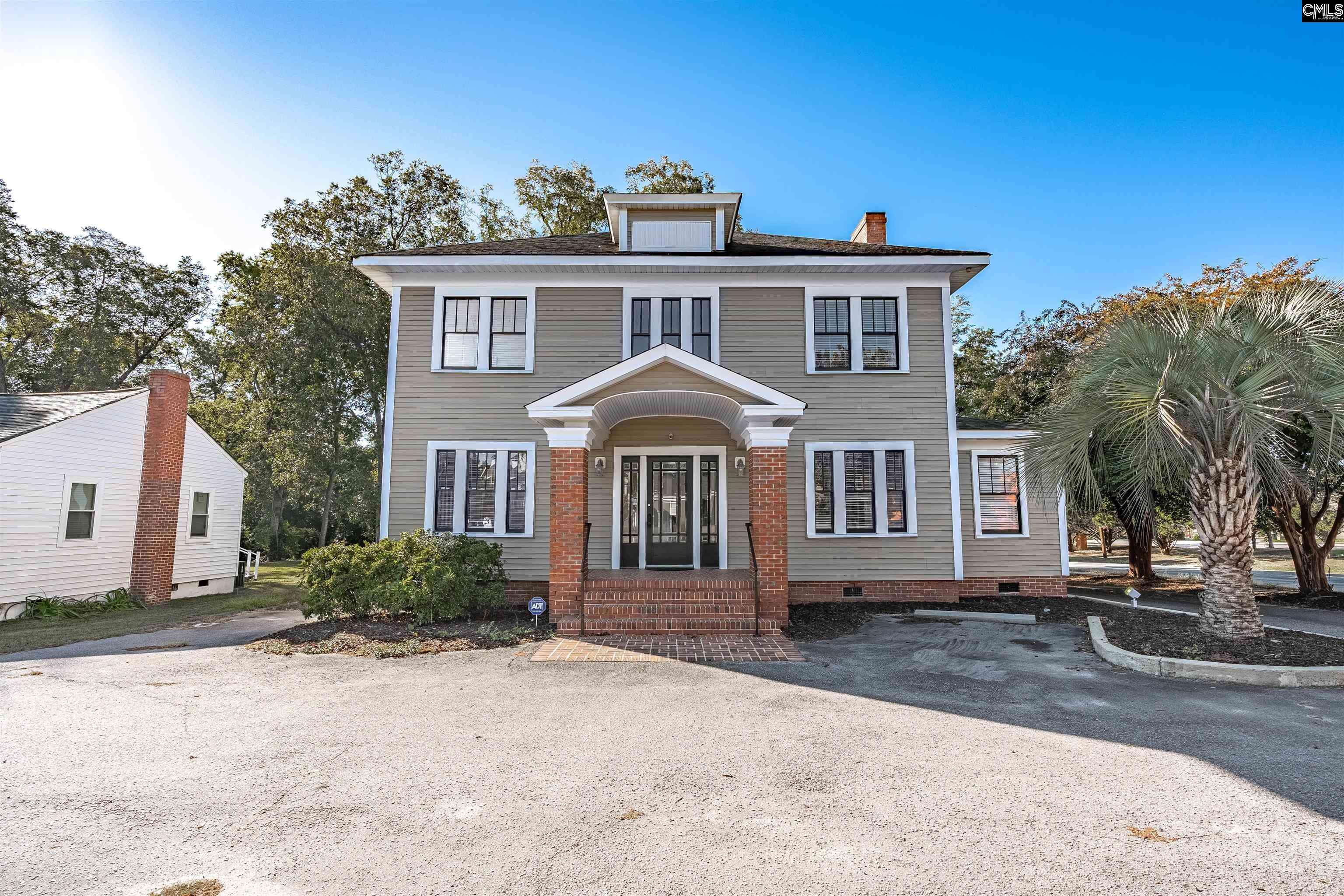Camden, SC 29020,715 W Dekalb Street