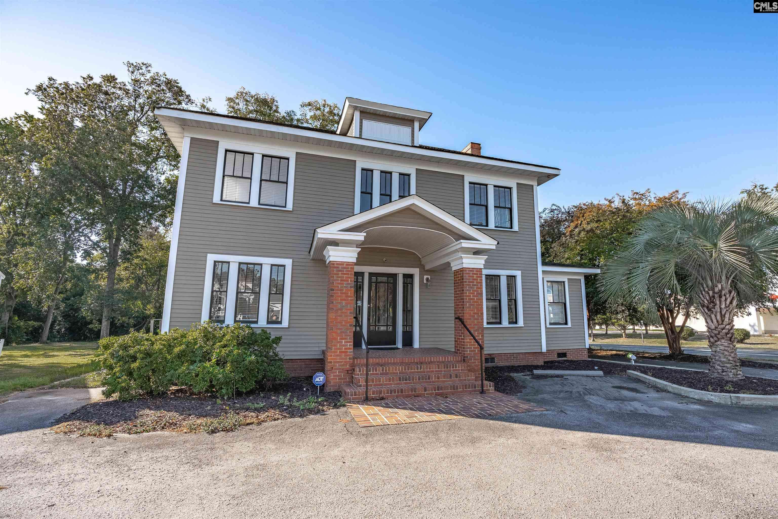 Camden, SC 29020,715 W Dekalb Street