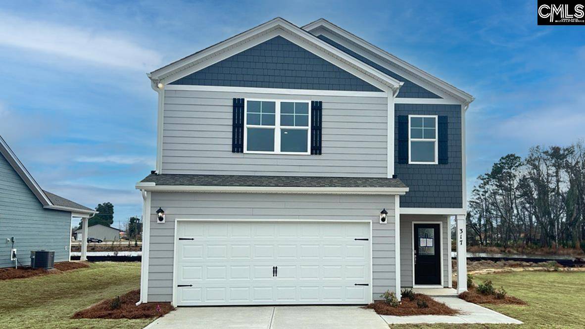 Gilbert, SC 29054,317 Babcock Way