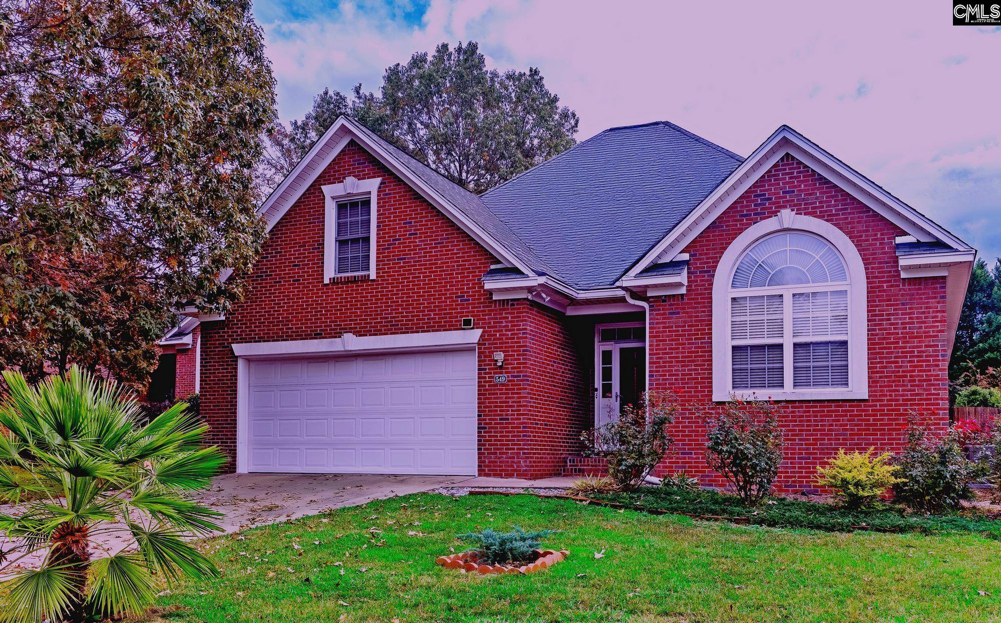 Elgin, SC 29045-8237,549 Park Place Drive