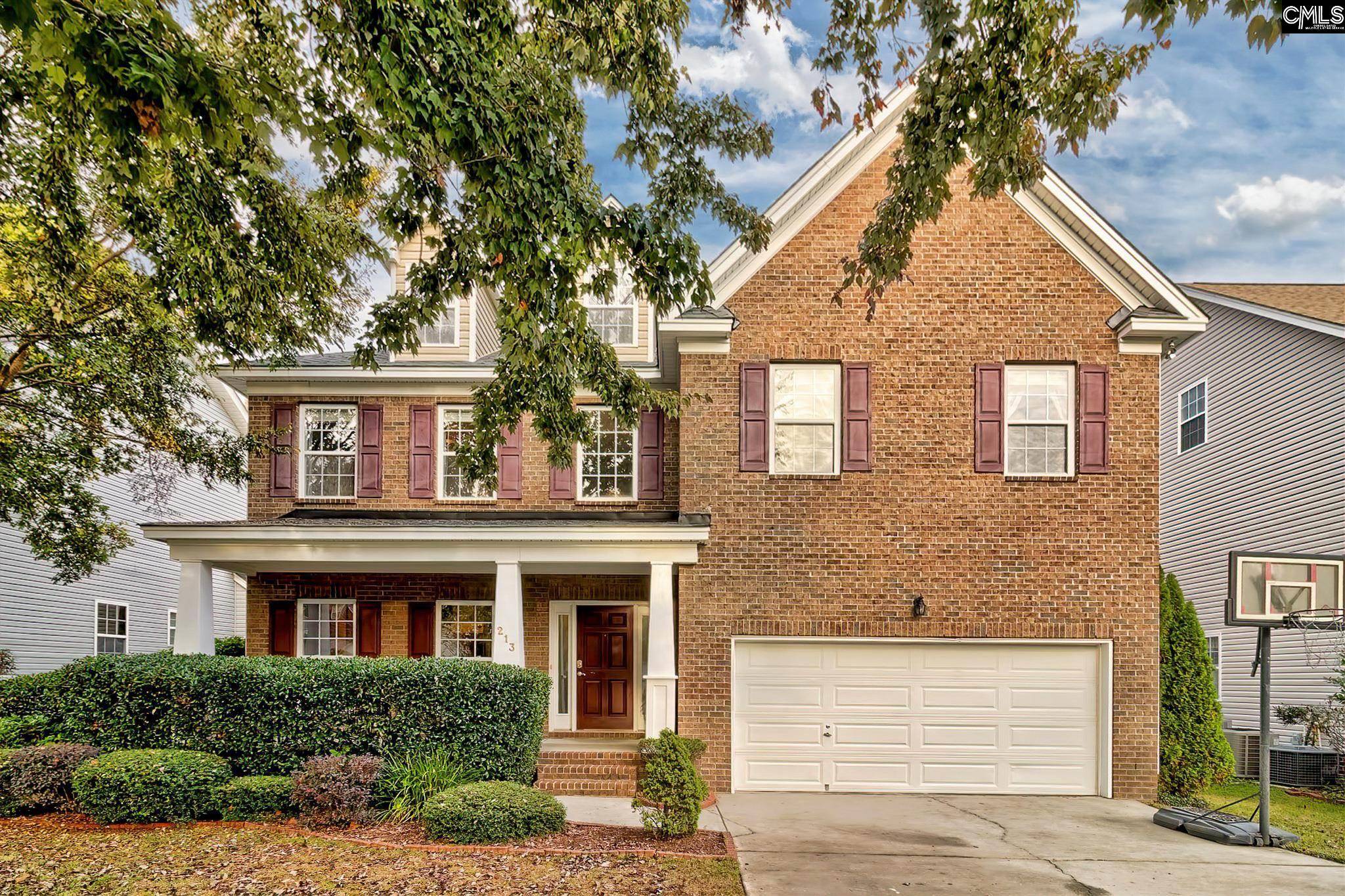 Columbia, SC 29229,213 Berkeley Ridge Drive