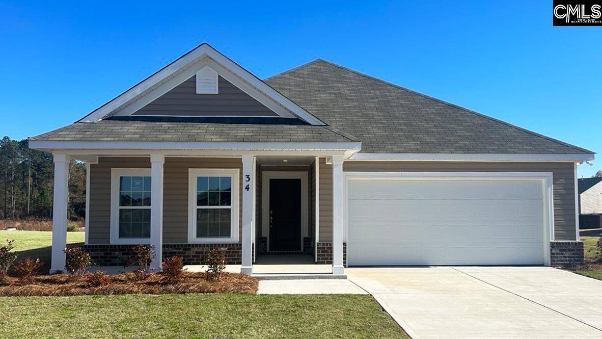 Camden, SC 29020,34 Maple Drive