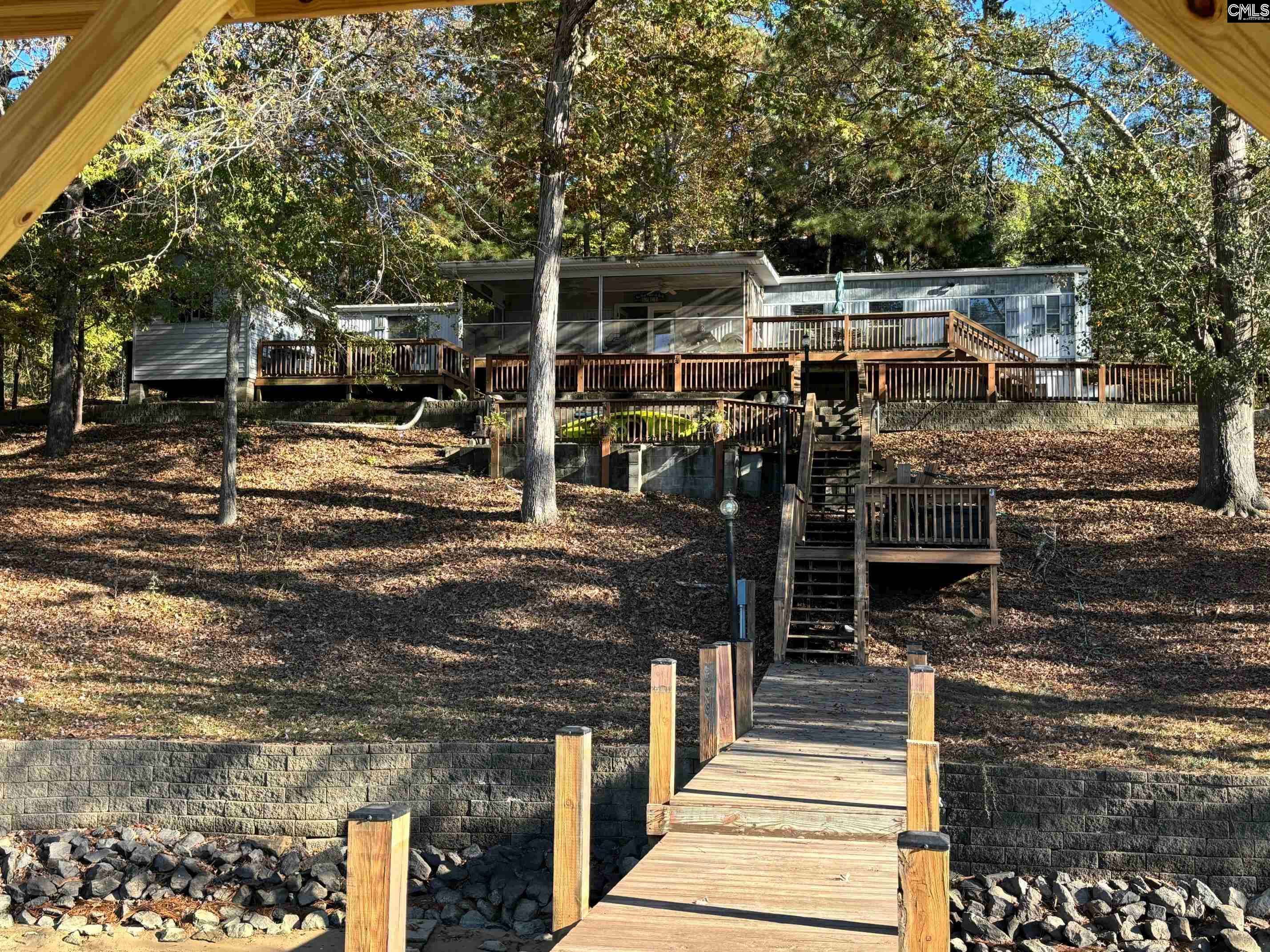 Ridgeway, SC 29130,455 Kingfisher Drive