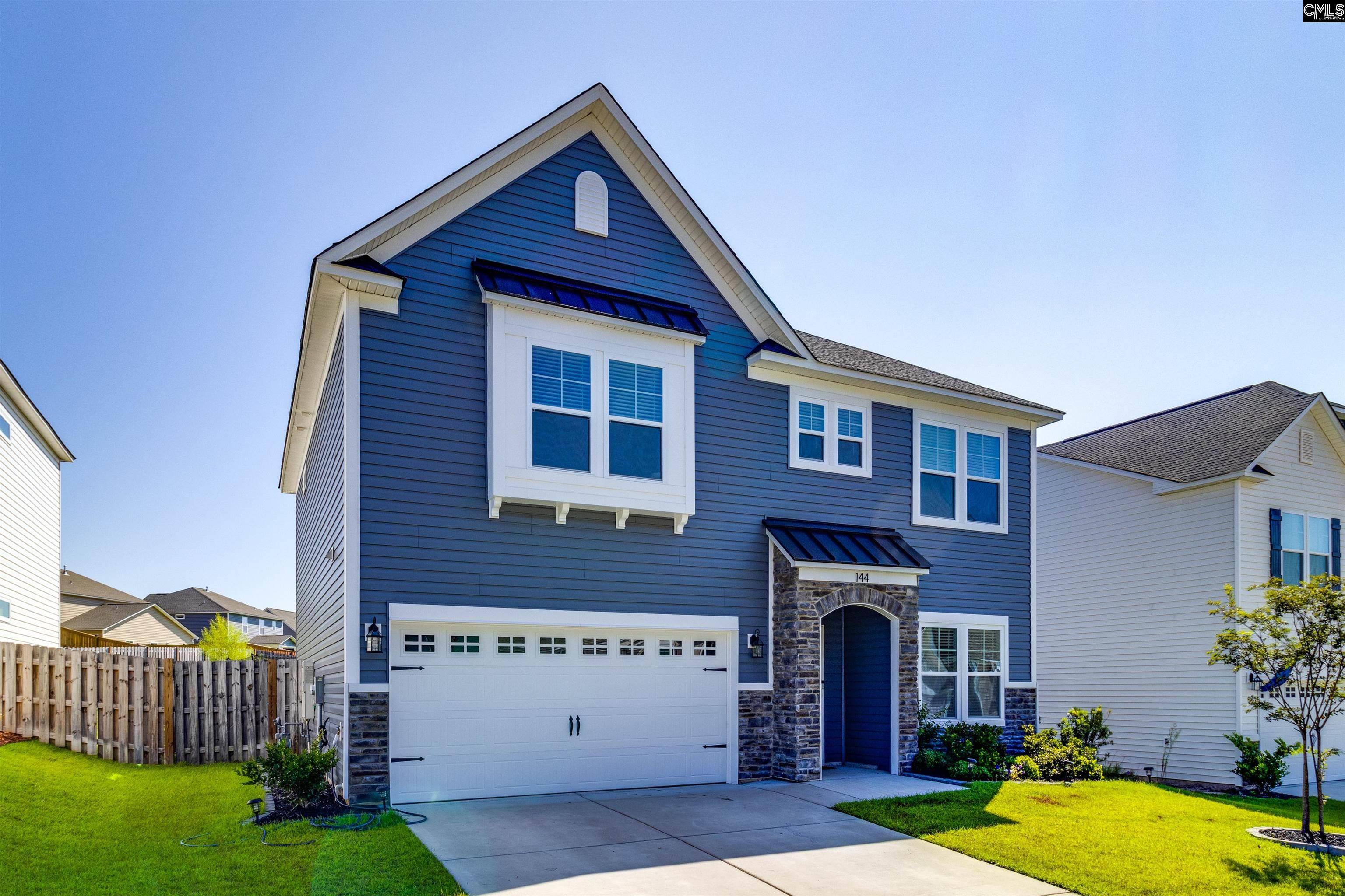 Elgin, SC 29045-8149,144 Calming Creek Way