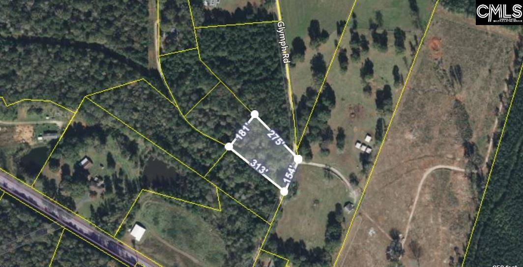 Pomaria, SC 29126,0 Crims Creek Trail