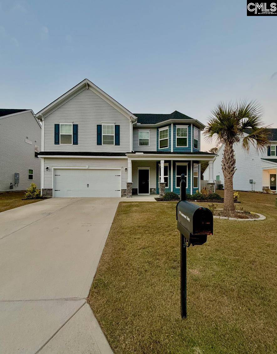 Columbia, SC 29229-0000,787 Deerwood Crossing