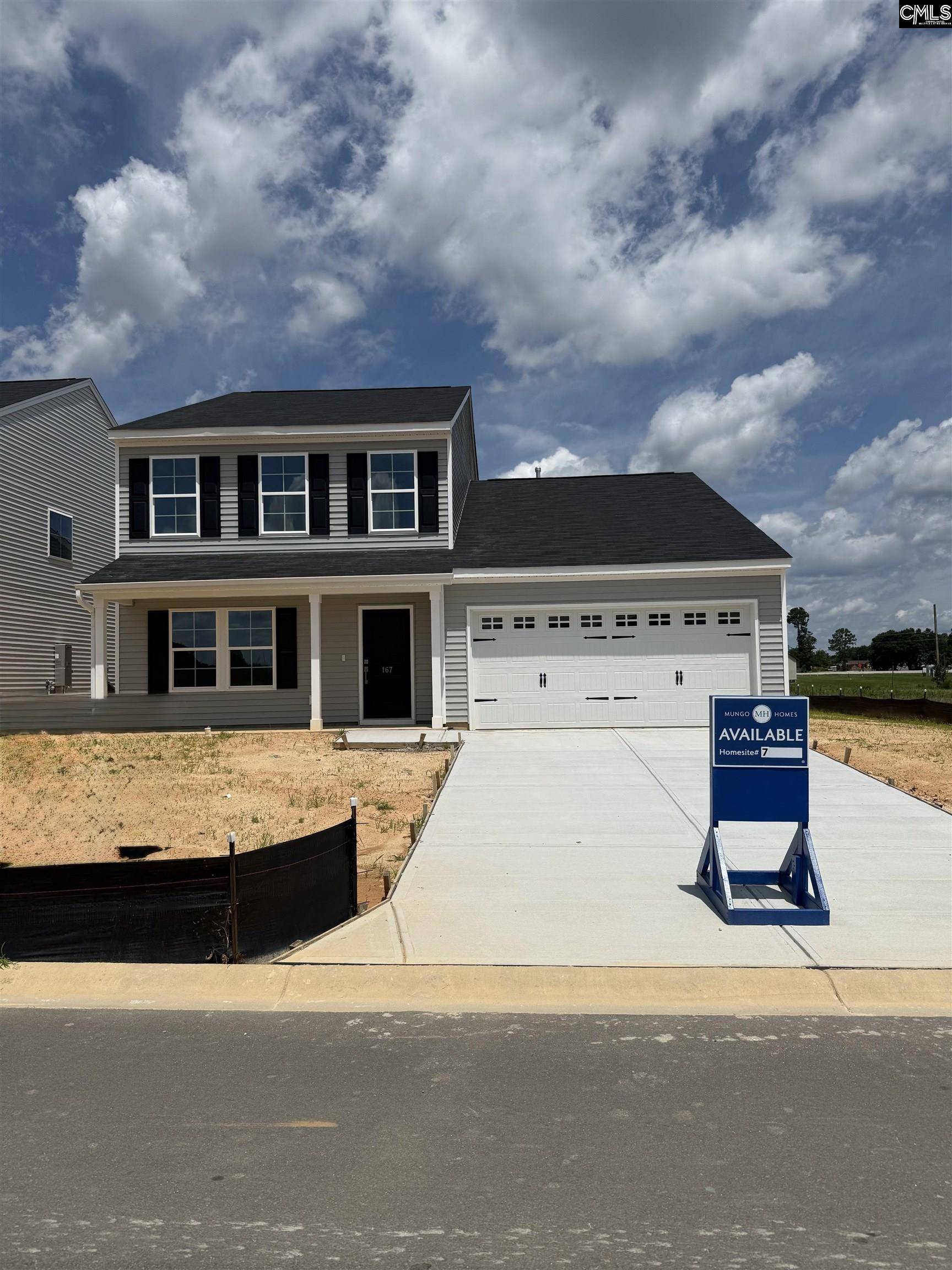Gilbert, SC 29054,167 Watts Drive