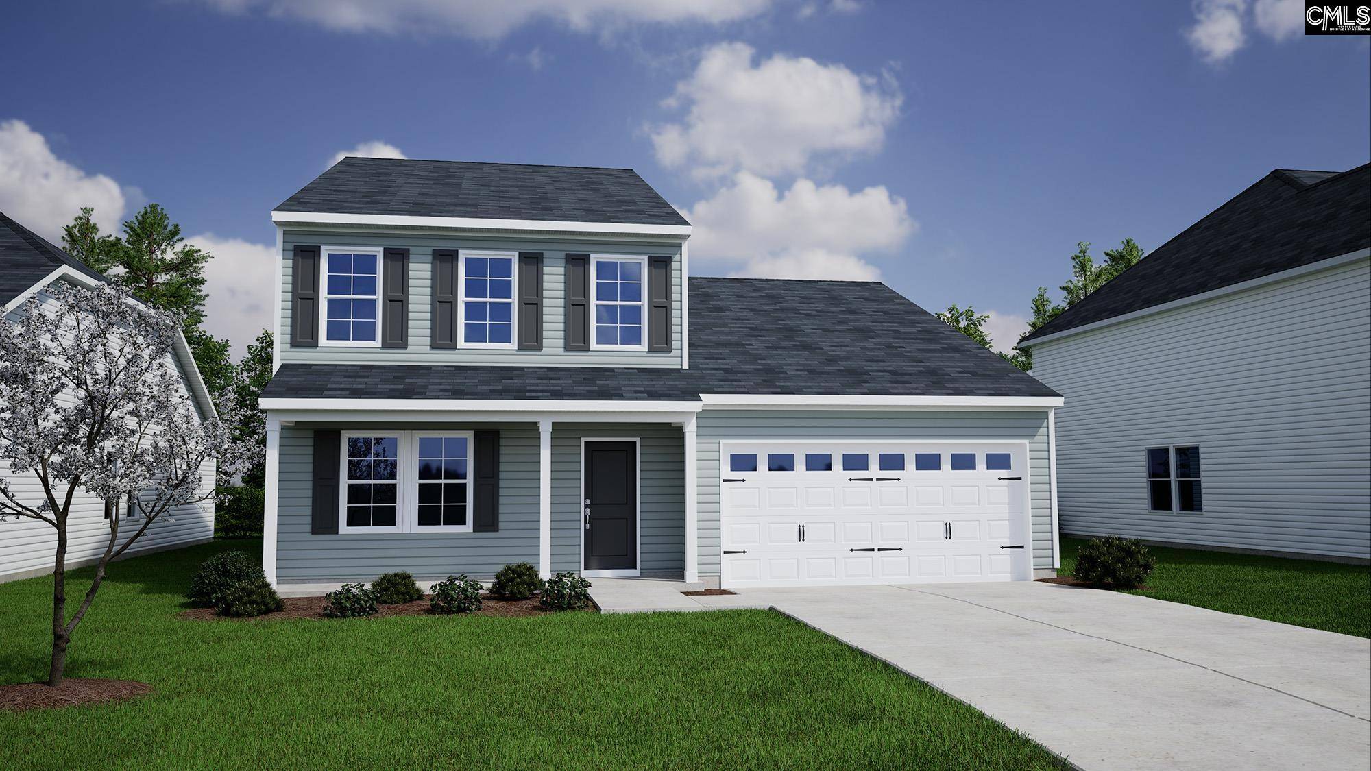 Gilbert, SC 29054,167 Watts Drive