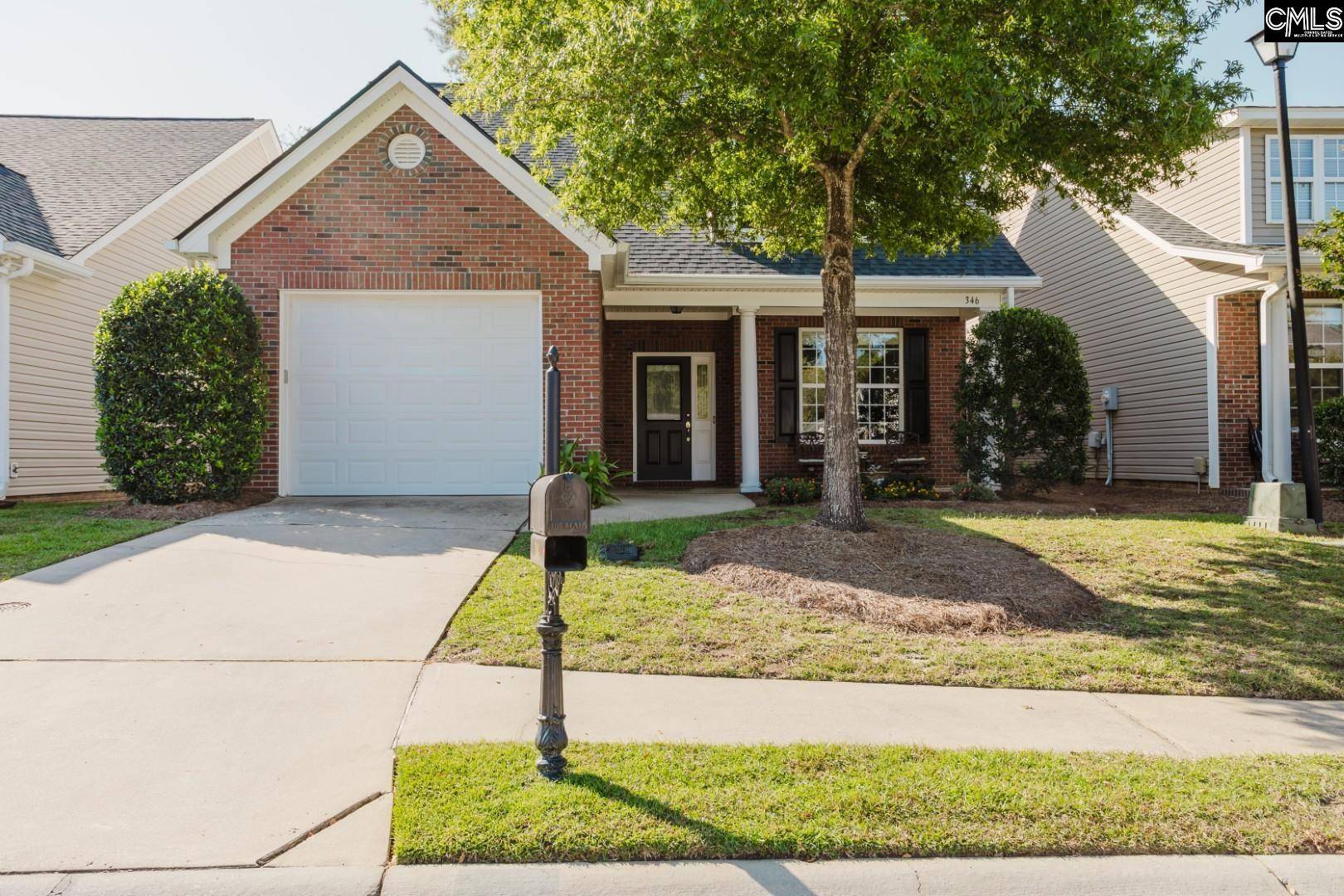 Irmo, SC 29063,346 Arbor Oaks Lane