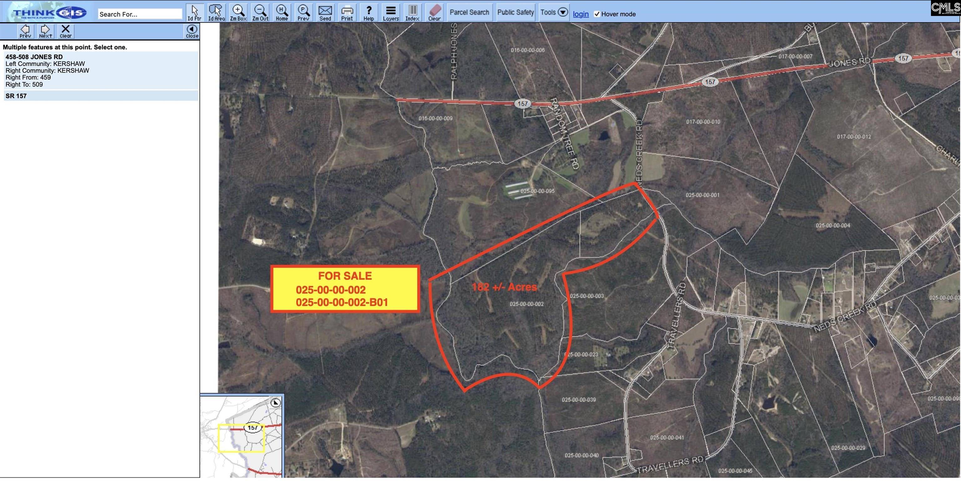 Kershaw, SC 29067,703 Neds Creek Road