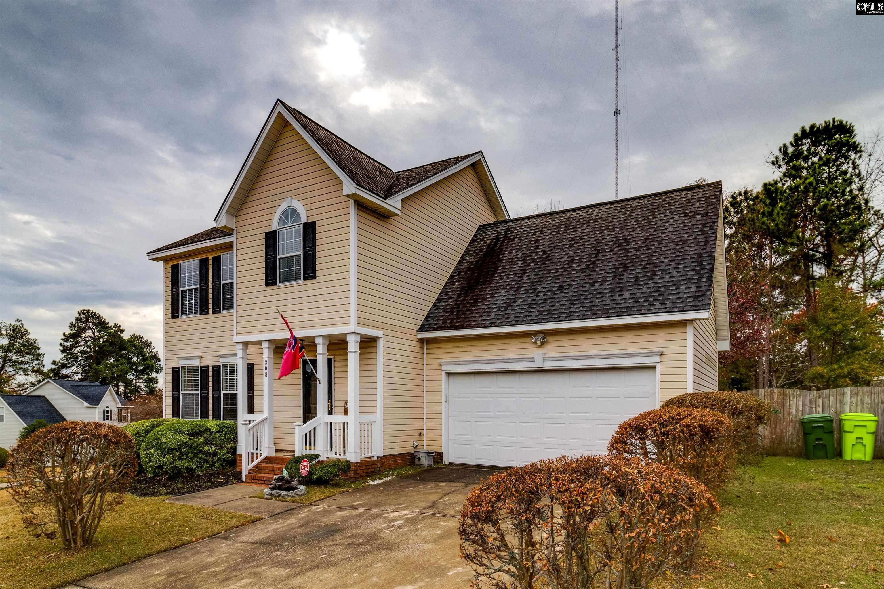 Columbia, SC 29229-821,308 Palmetto Springs Drive