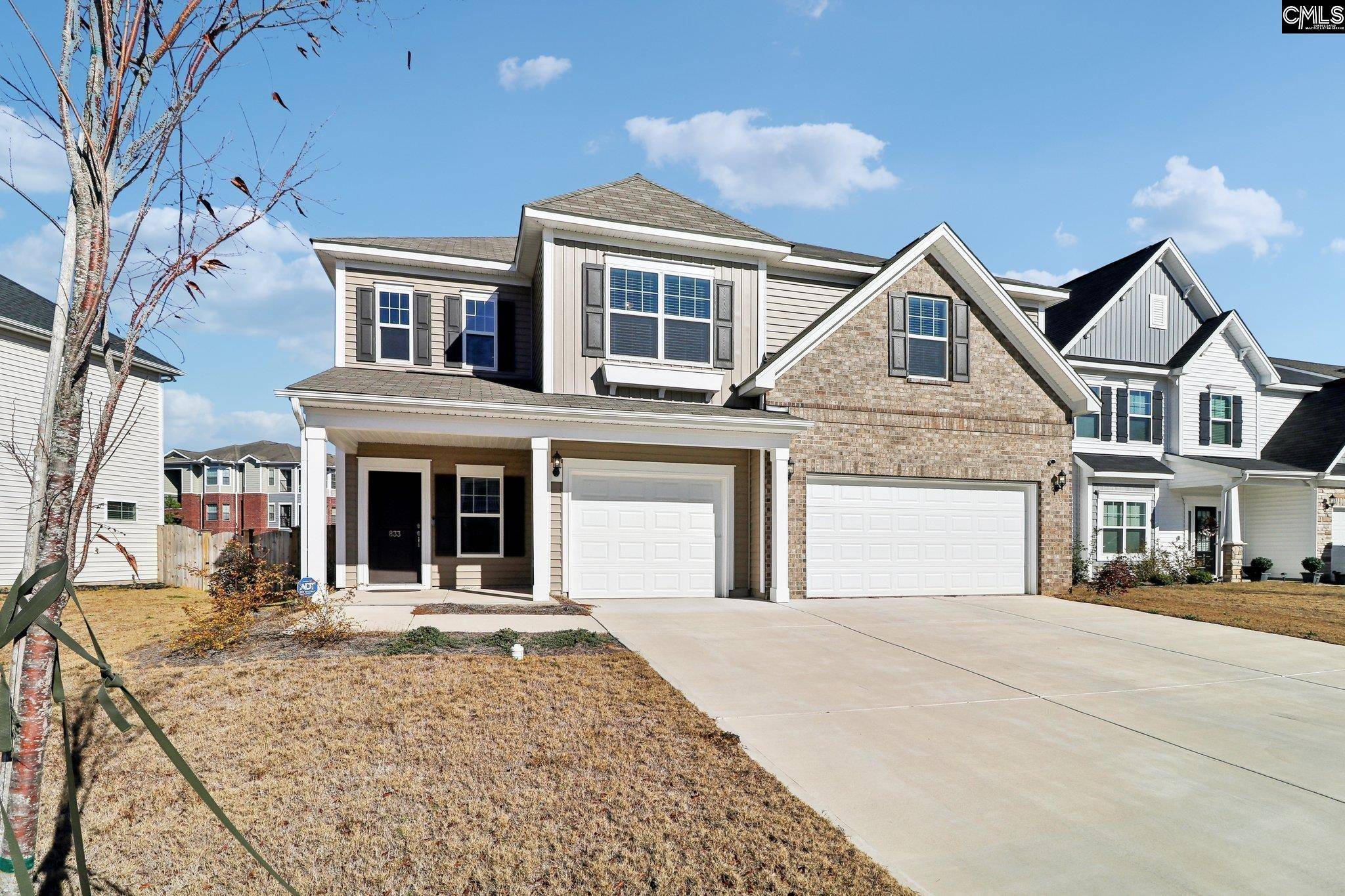Elgin, SC 29045,833 Mandan Drive