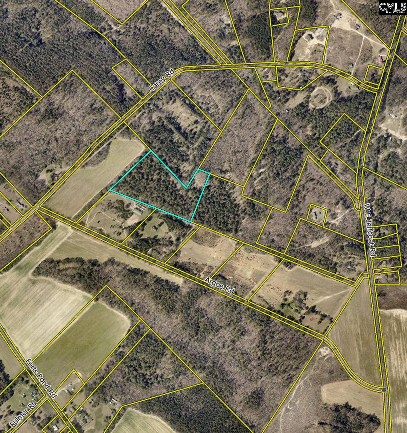 Pelion, SC 29123,0 Argoe Road