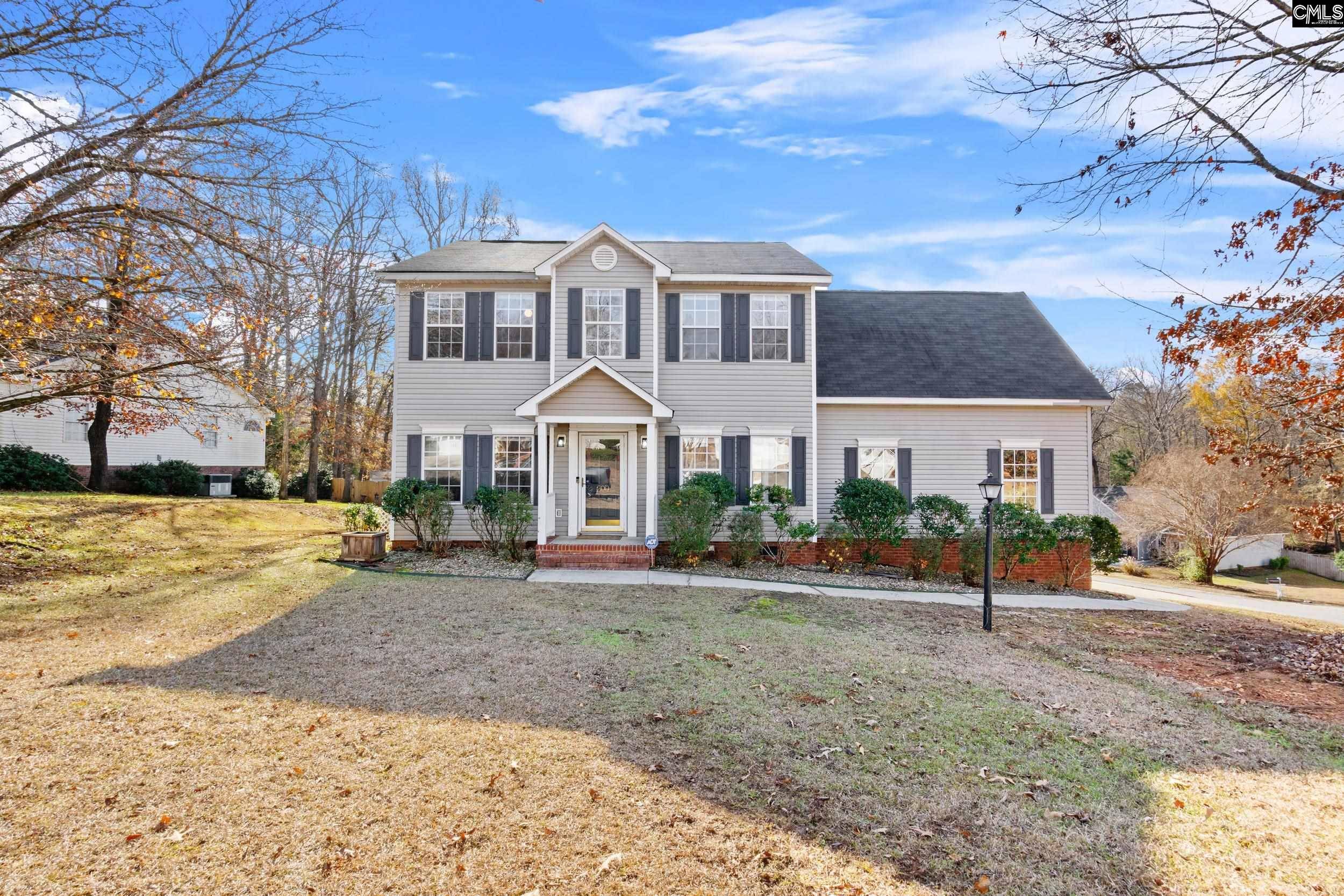 Irmo, SC 29063,200 Fox Chapel Drive